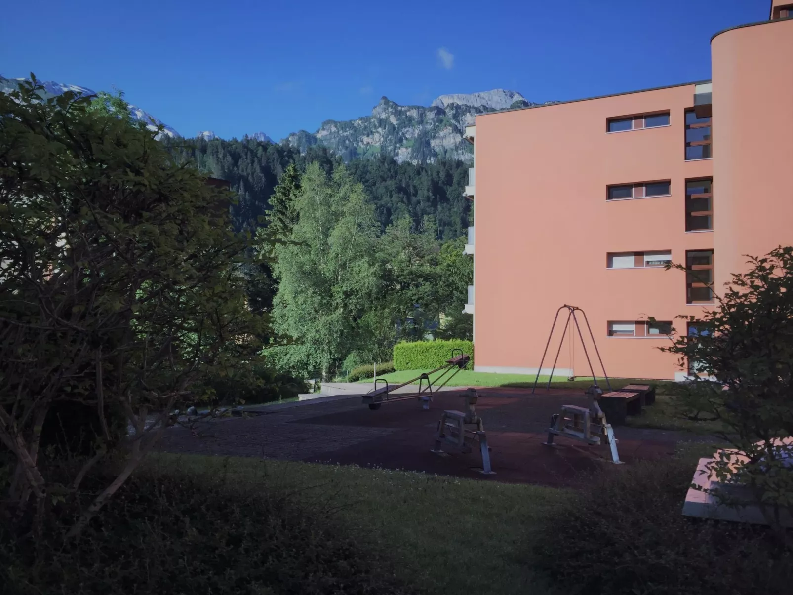 Titliszentrum 2-Buiten
