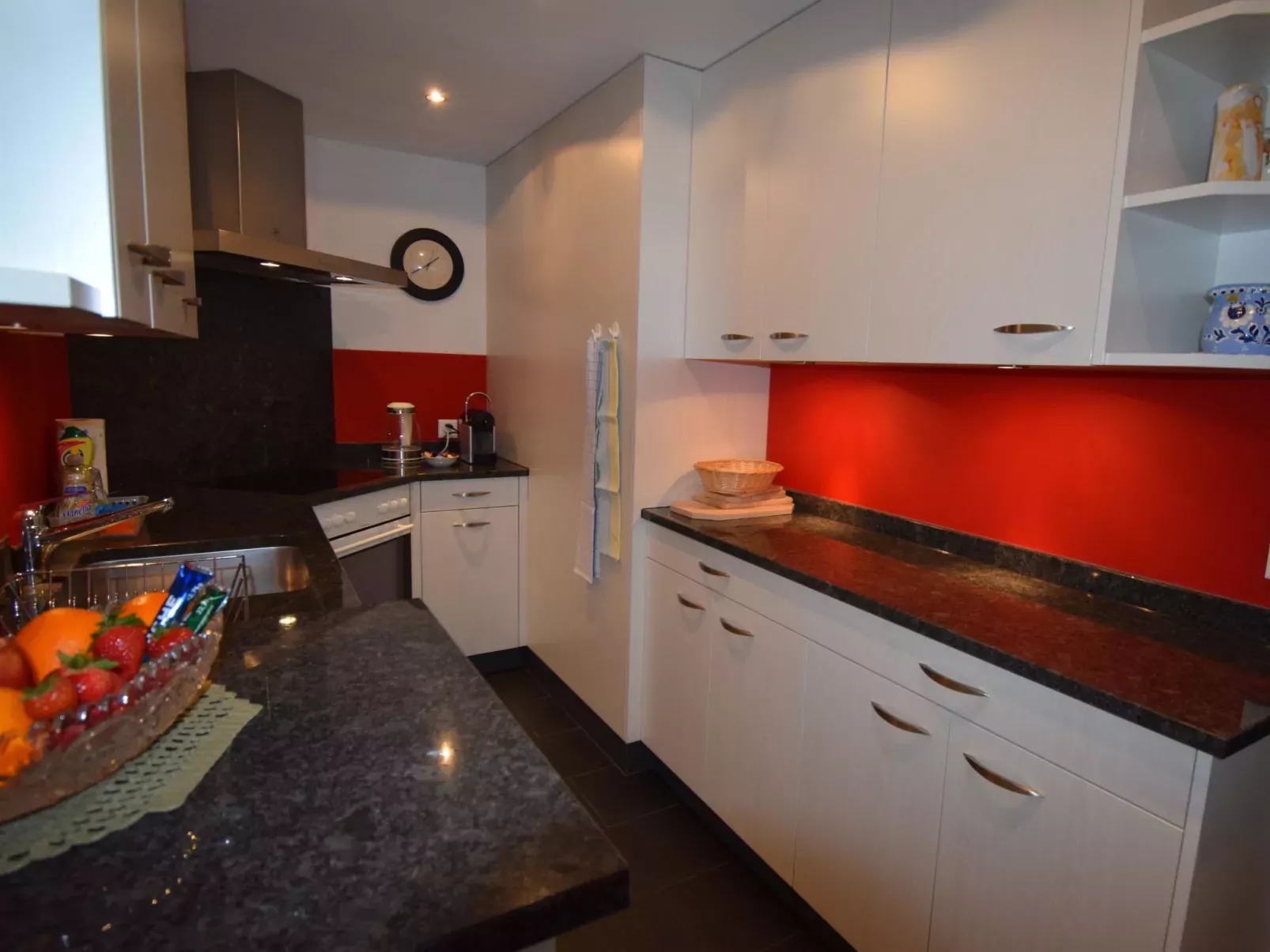 Chalet Bergblick-Binnen