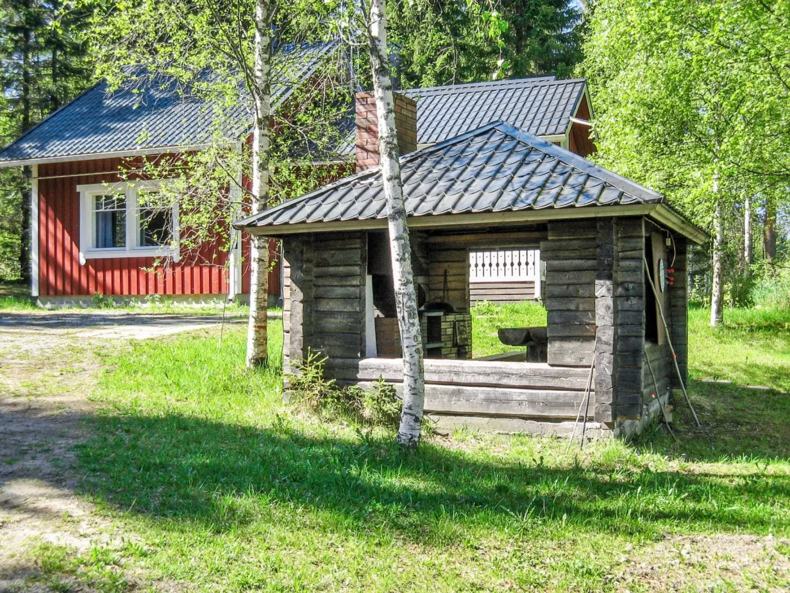 Koivupirtti-Buiten