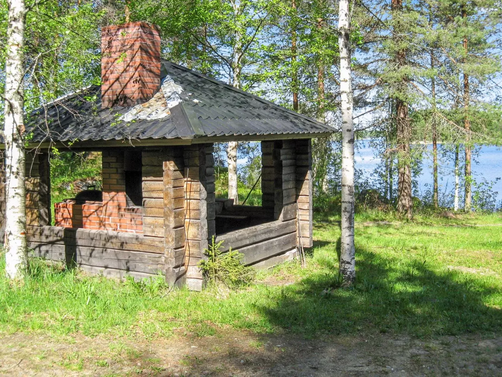 Koivupirtti-Buiten