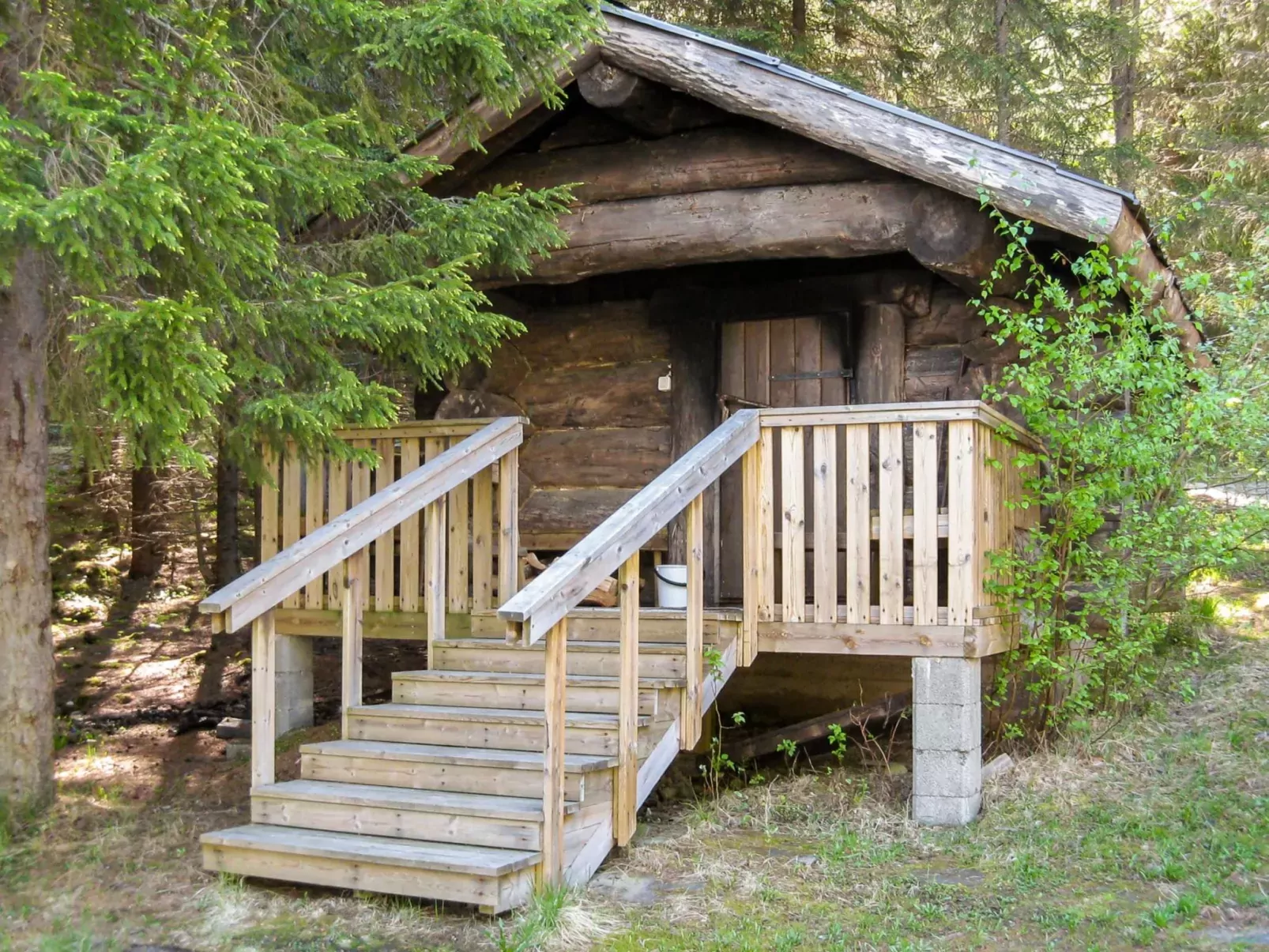 Koivupirtti-Buiten