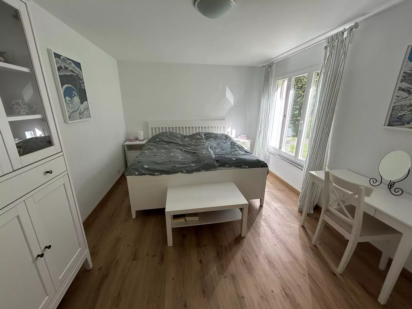 Oberbergstrasse 91b-Binnen