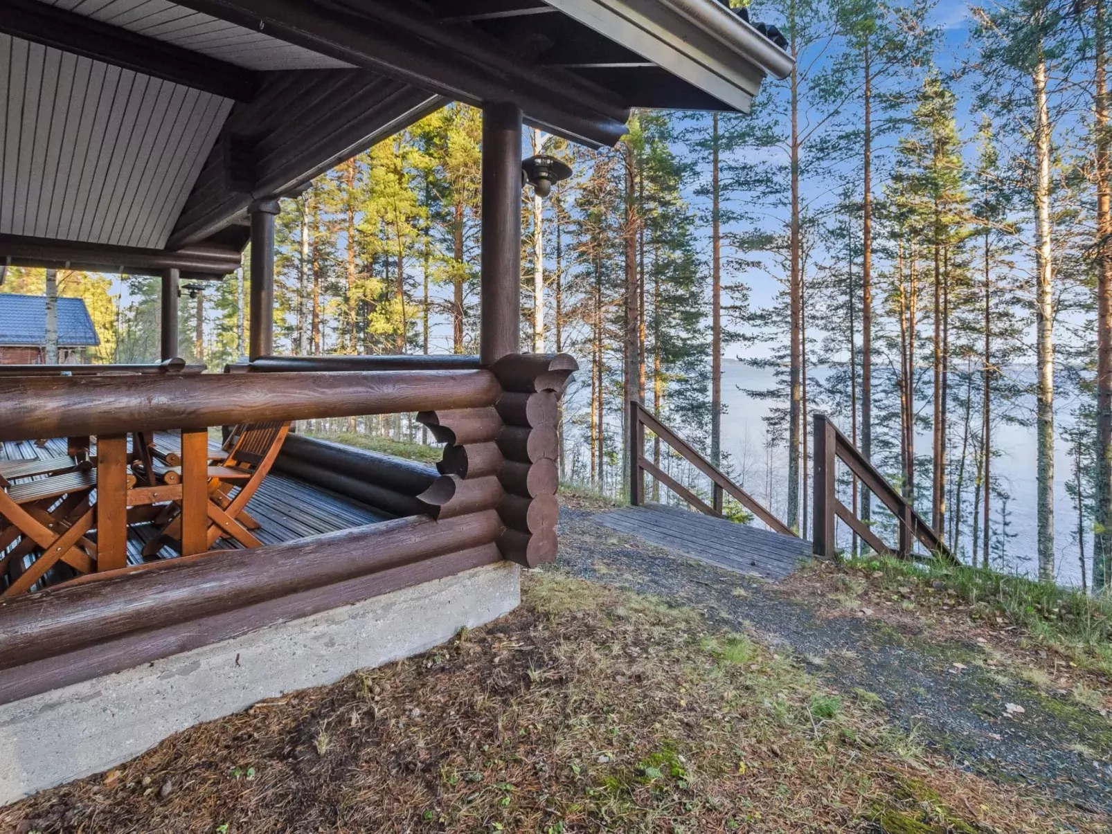 Villa käränkä-Binnen