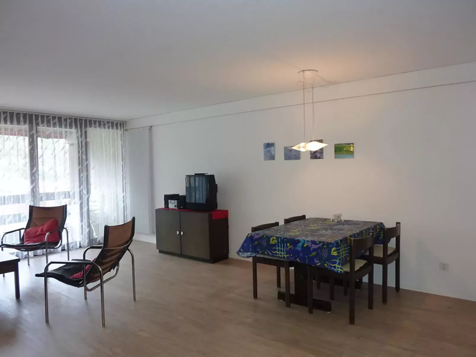 Neuschwändi 5 Appartement/Fewo 4-Bettwohnung - Binnen