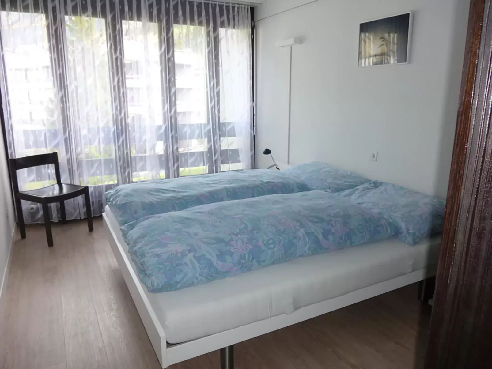 Neuschwändi 5 Appartement/Fewo 4-Bettwohnung - Binnen