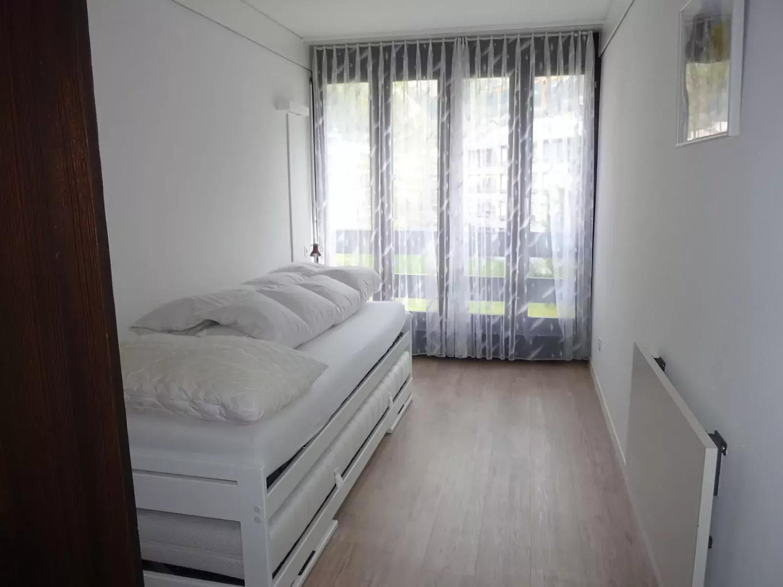 Neuschwändi 5 Appartement/Fewo 4-Bettwohnung - Binnen