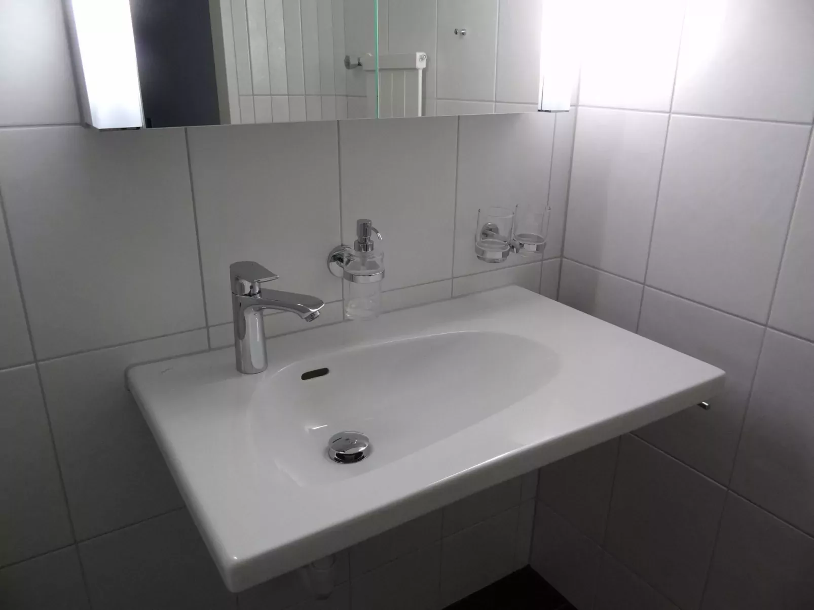 Neuschwändi 5 Appartement/Fewo 4-Bettwohnung - Binnen