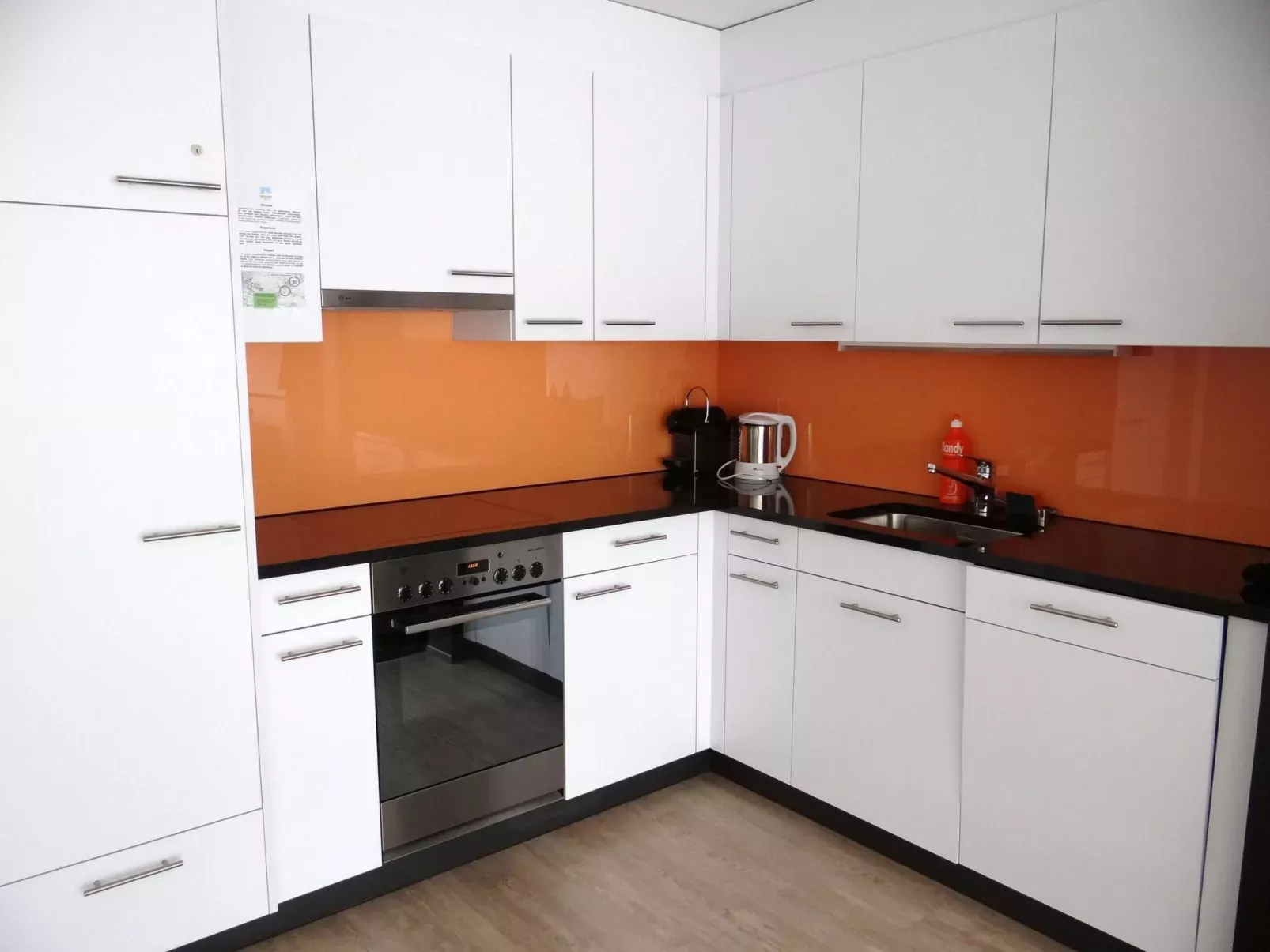 Neuschwändi 5 Appartement/Fewo 4-Bettwohnung - Binnen