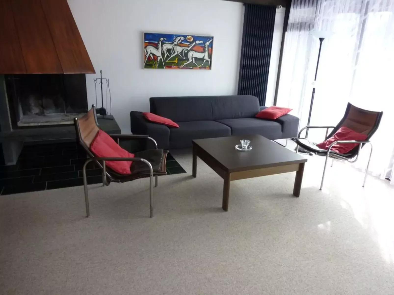 Neuschwändi 5 Appartement/Fewo 4-Bettwohnung - Binnen