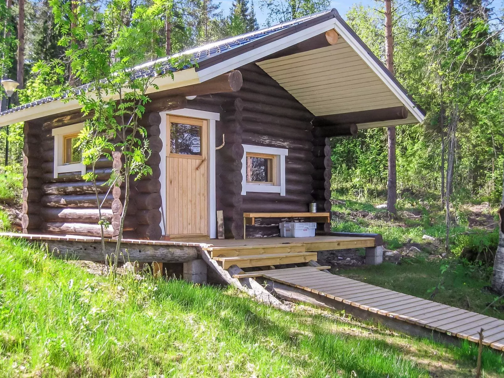 Pielislinna/savilahti-Buiten