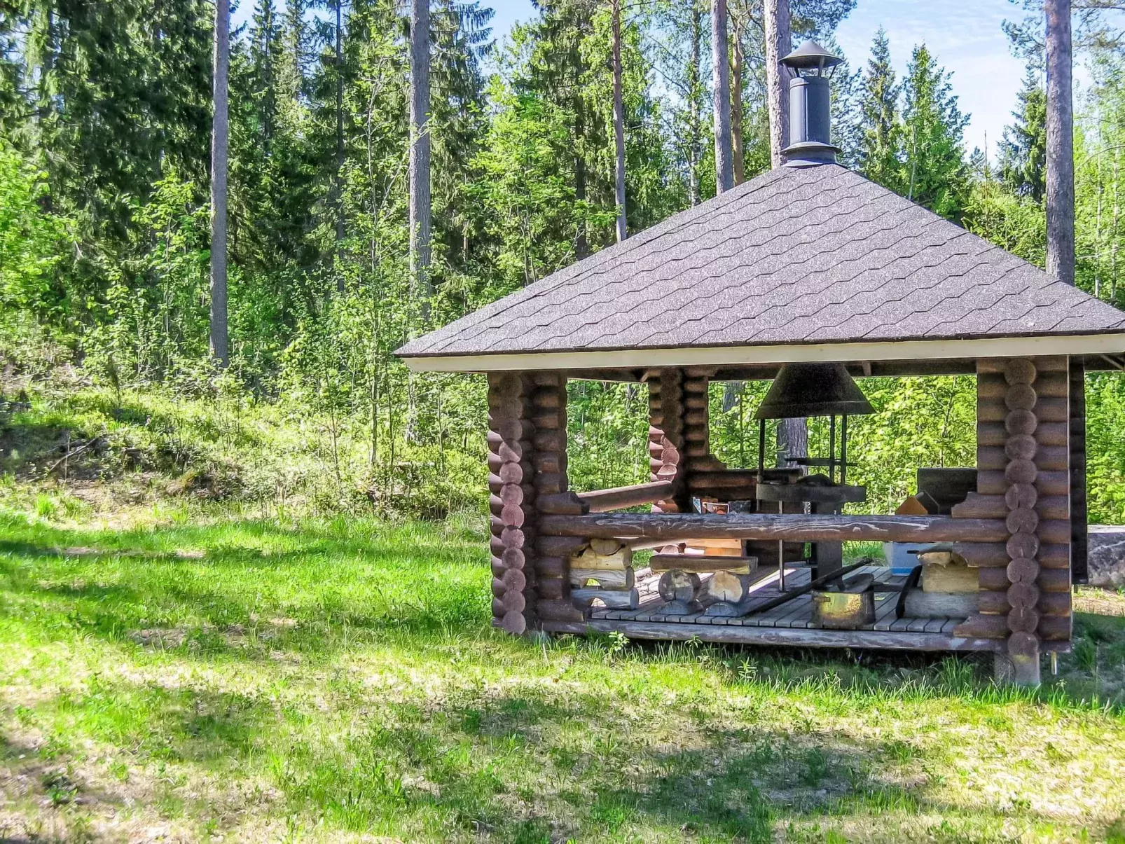 Pielislinna/savilahti-Buiten