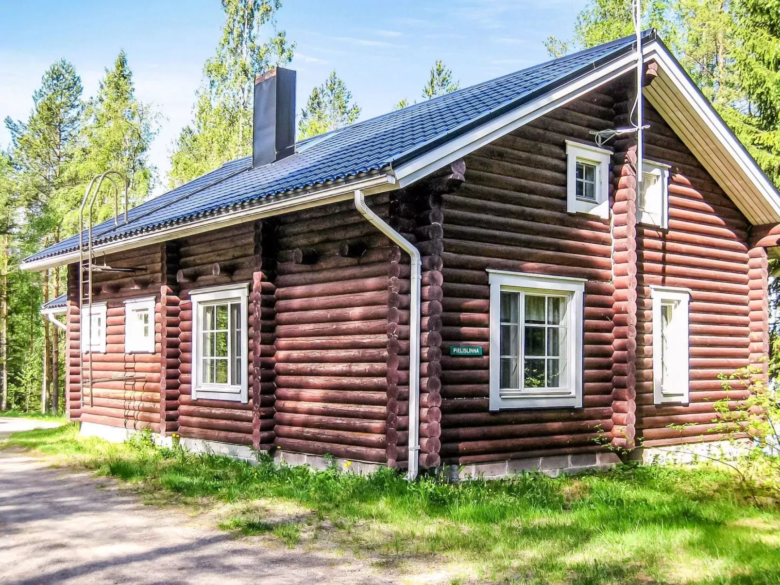 Pielislinna/savilahti-Buiten
