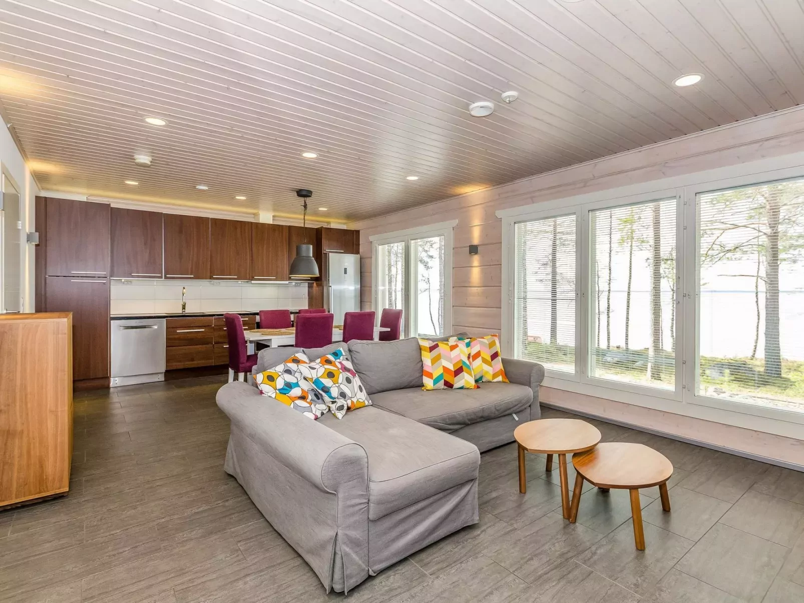 Villa 8 nightingale-Binnen