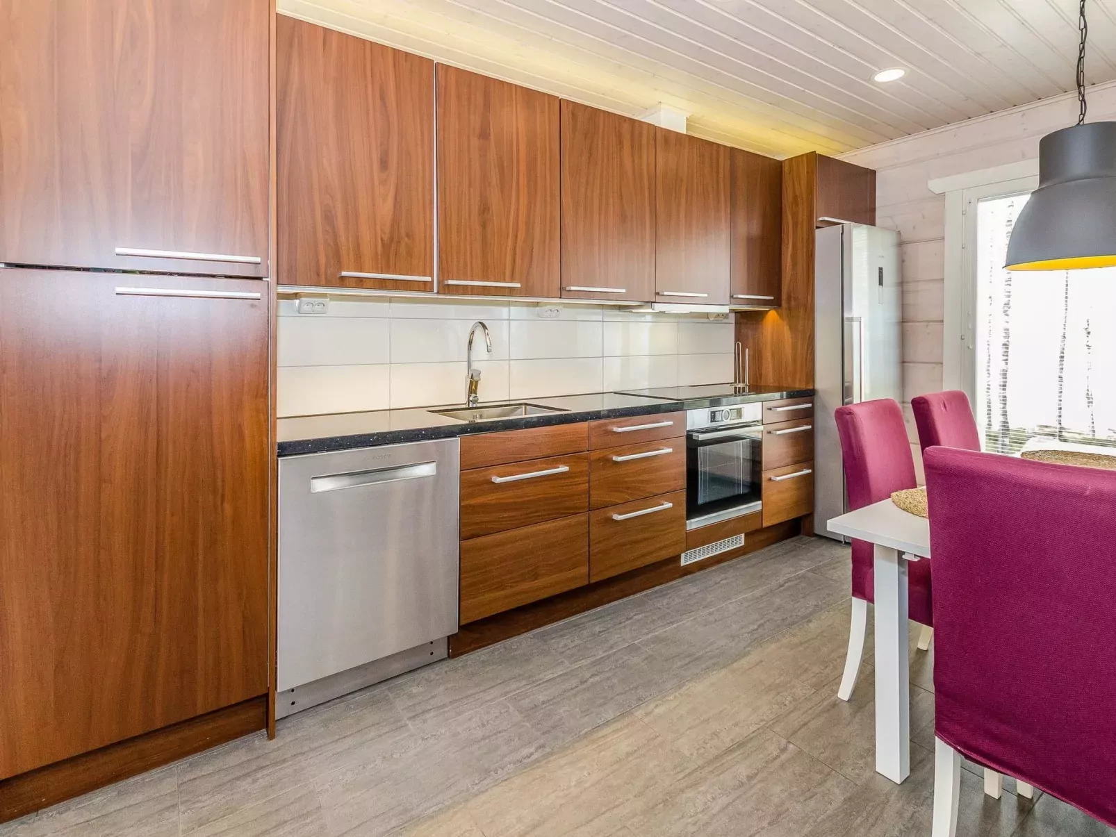 Villa 8 nightingale-Binnen