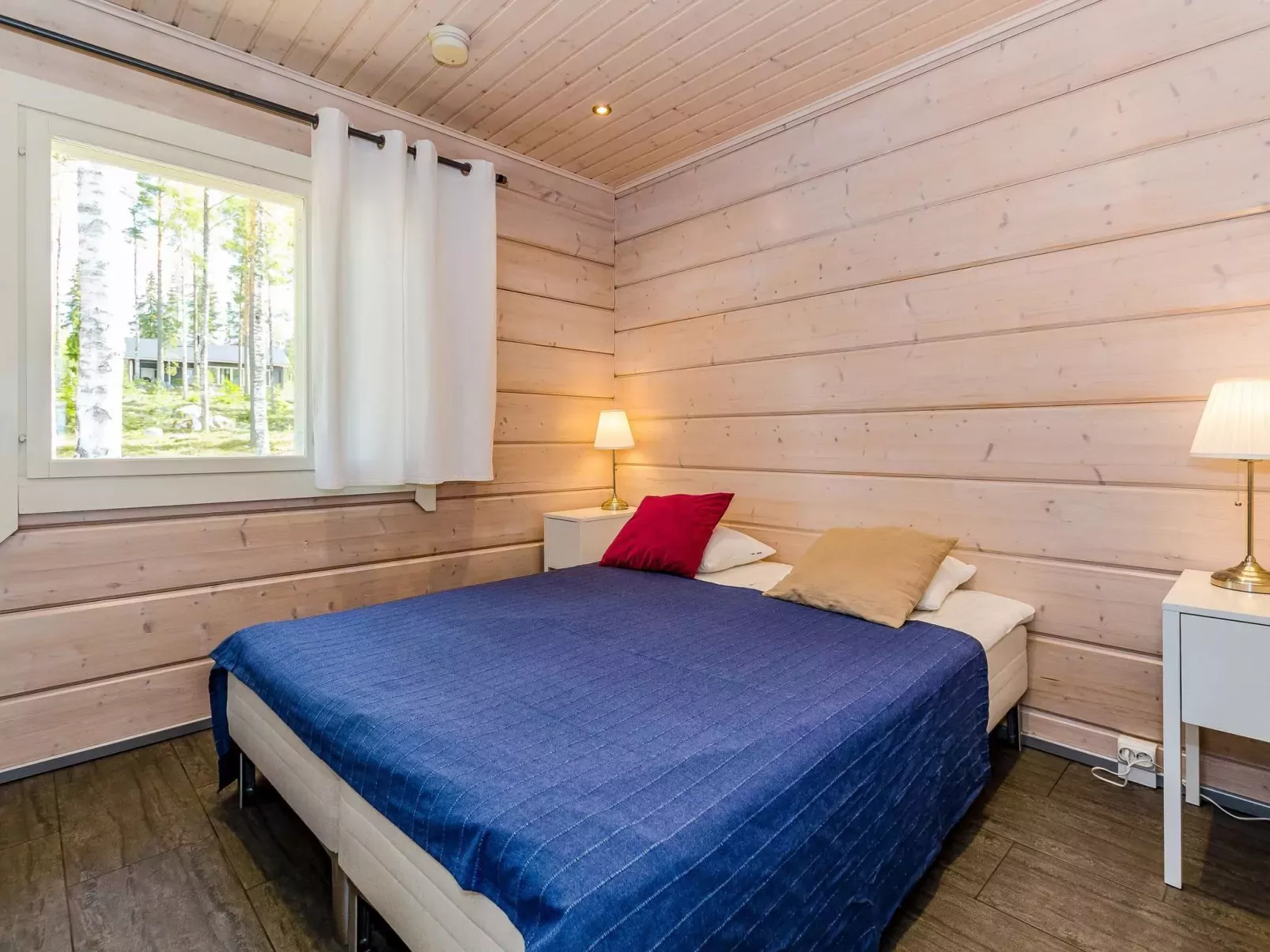 Villa 8 nightingale-Binnen