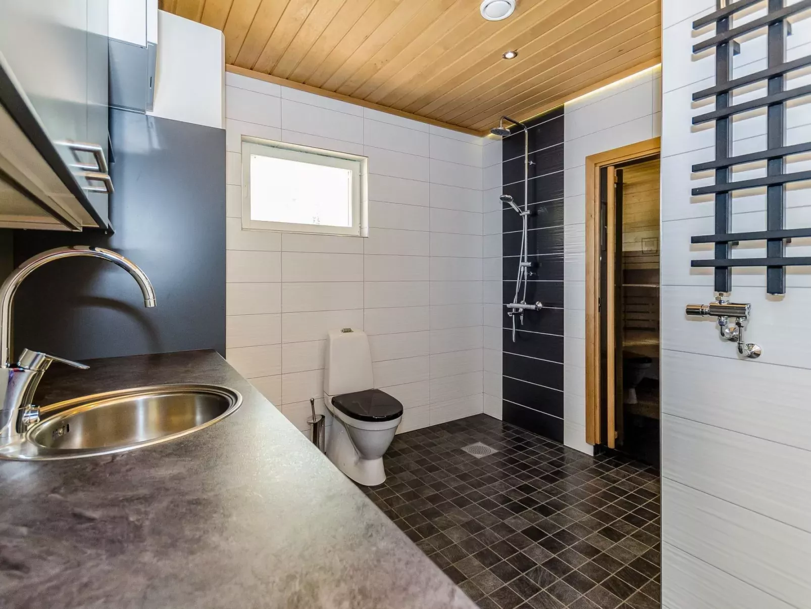 Villa 8 nightingale-Binnen