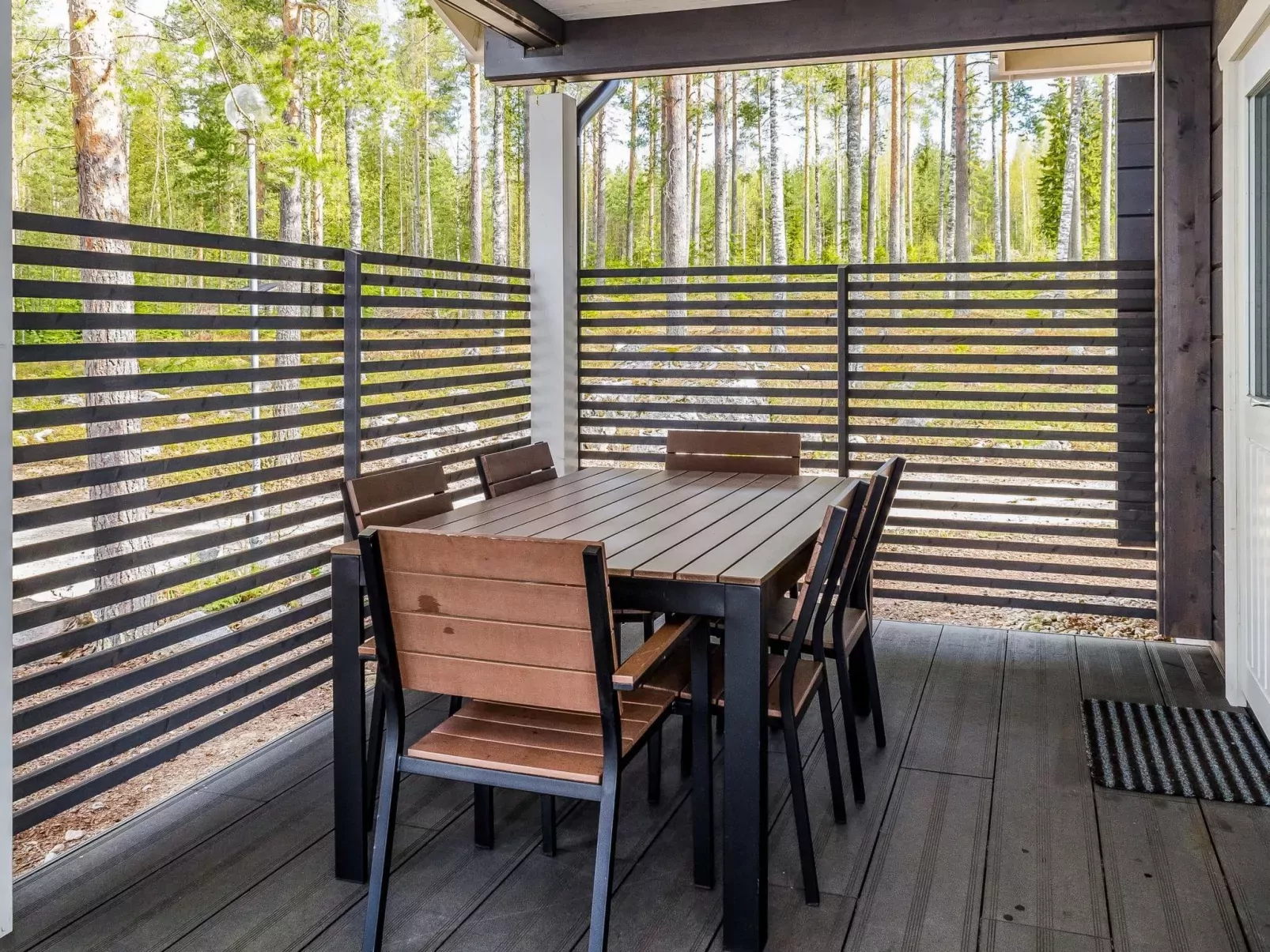 Villa 8 nightingale-Binnen