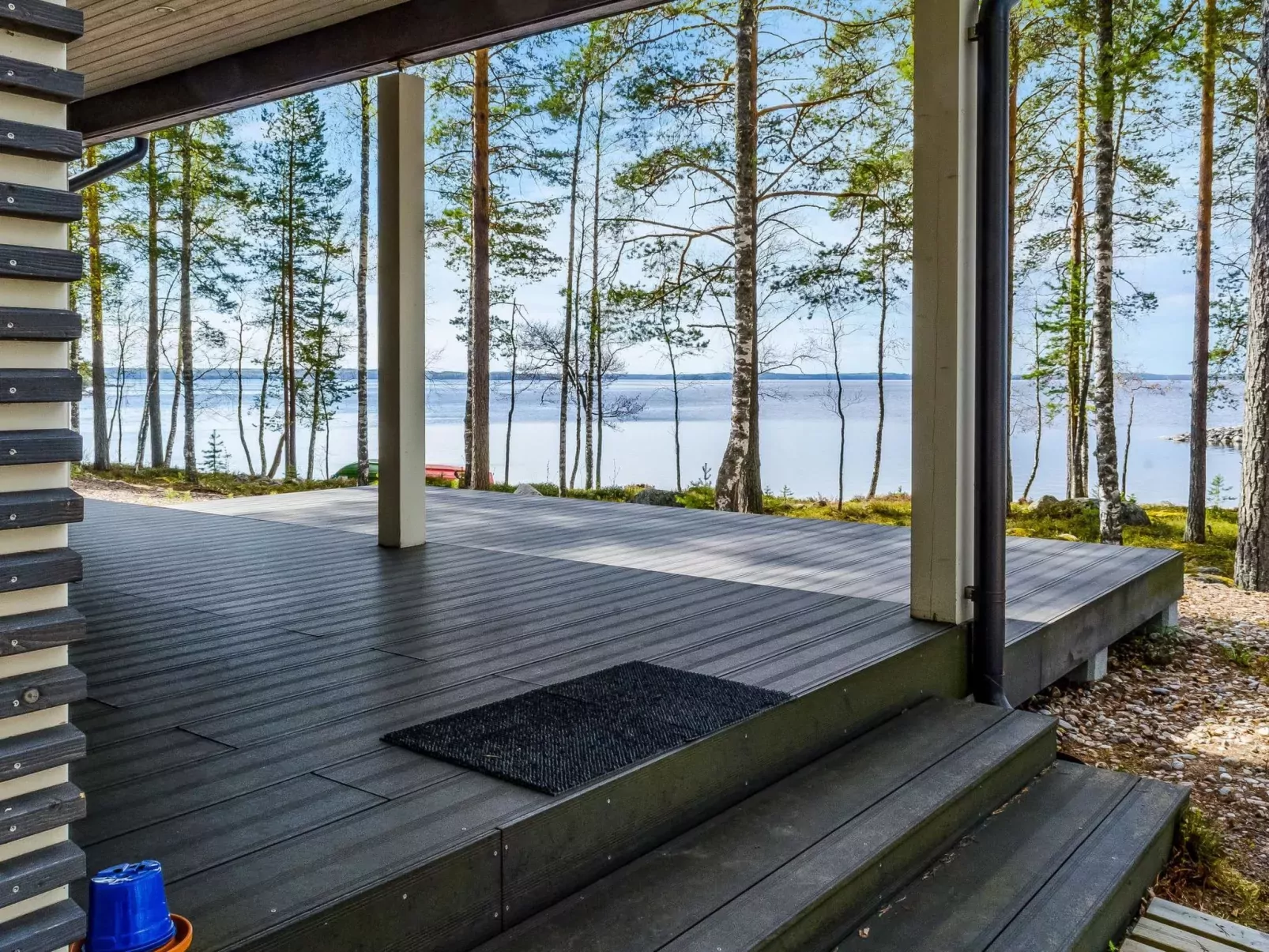 Villa 8 nightingale-Buiten