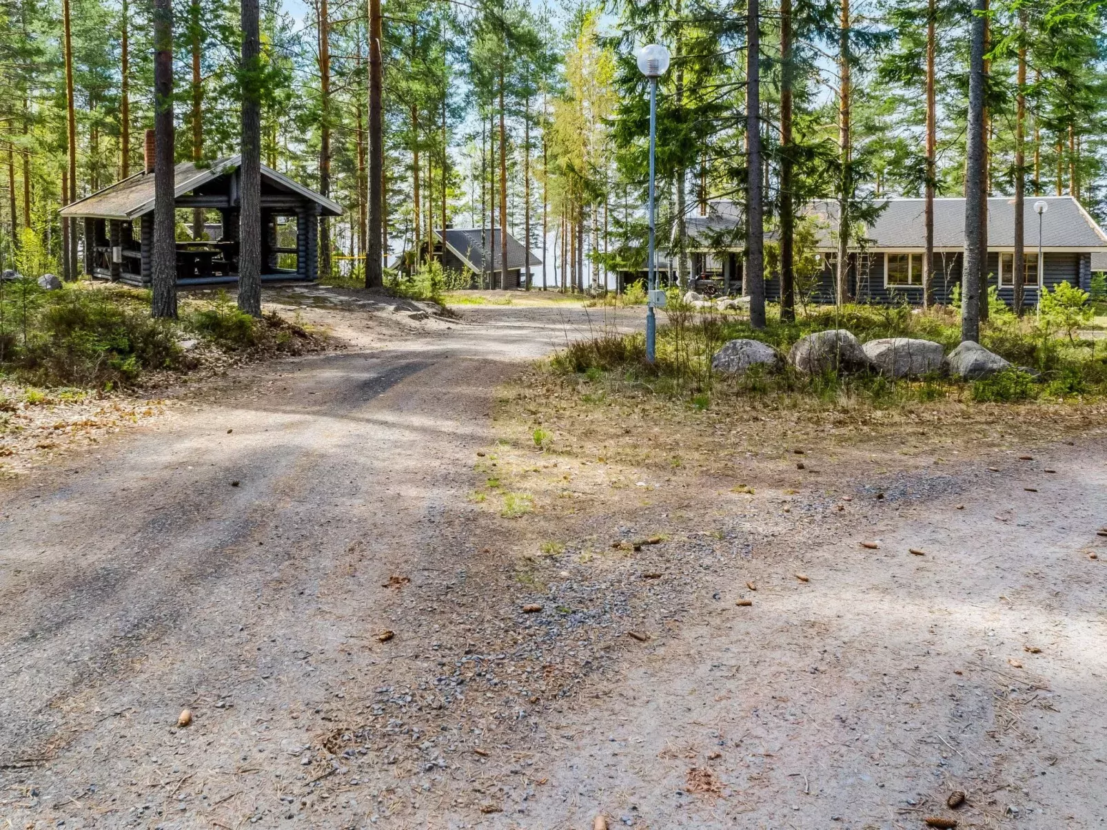 Villa 8 nightingale-Buiten