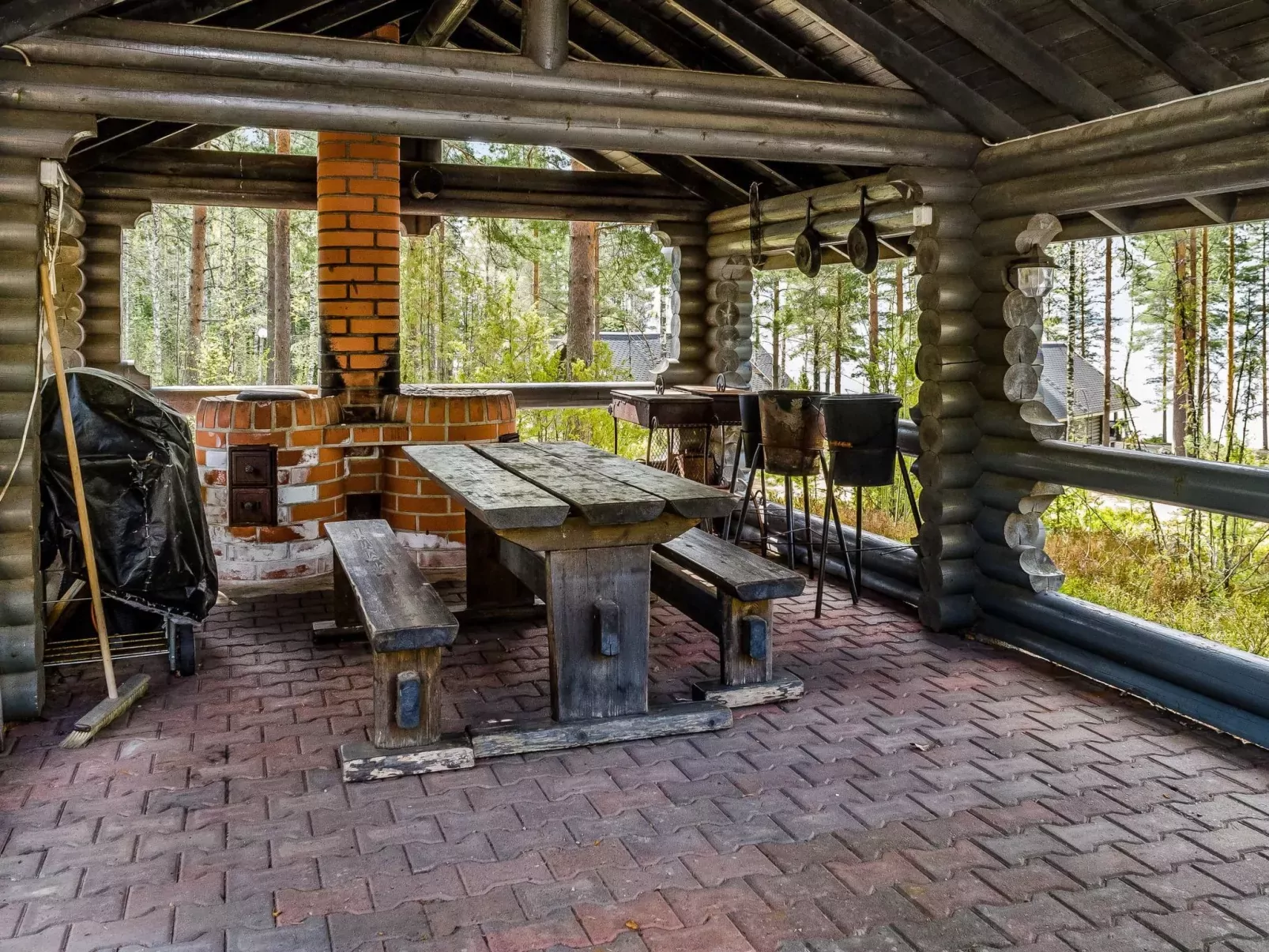 Villa 8 nightingale-Buiten