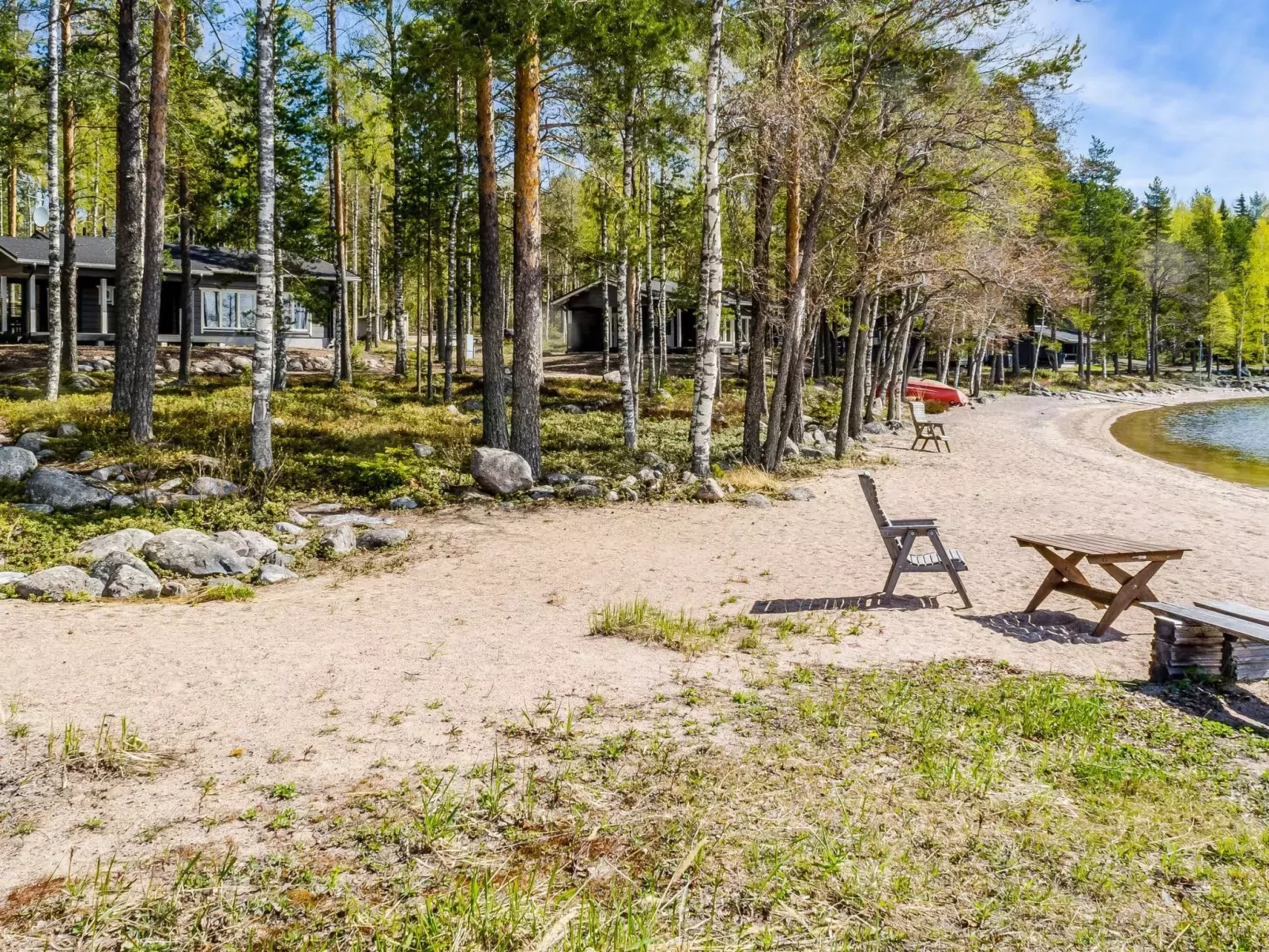 Villa 8 nightingale-Buiten