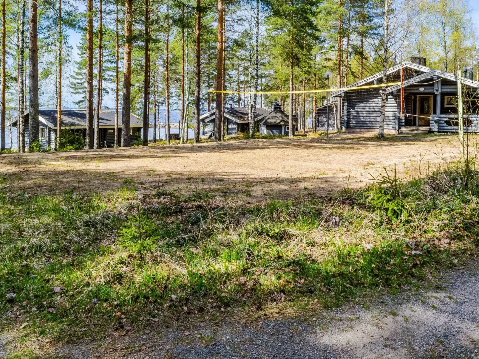 Villa 8 nightingale-Buiten