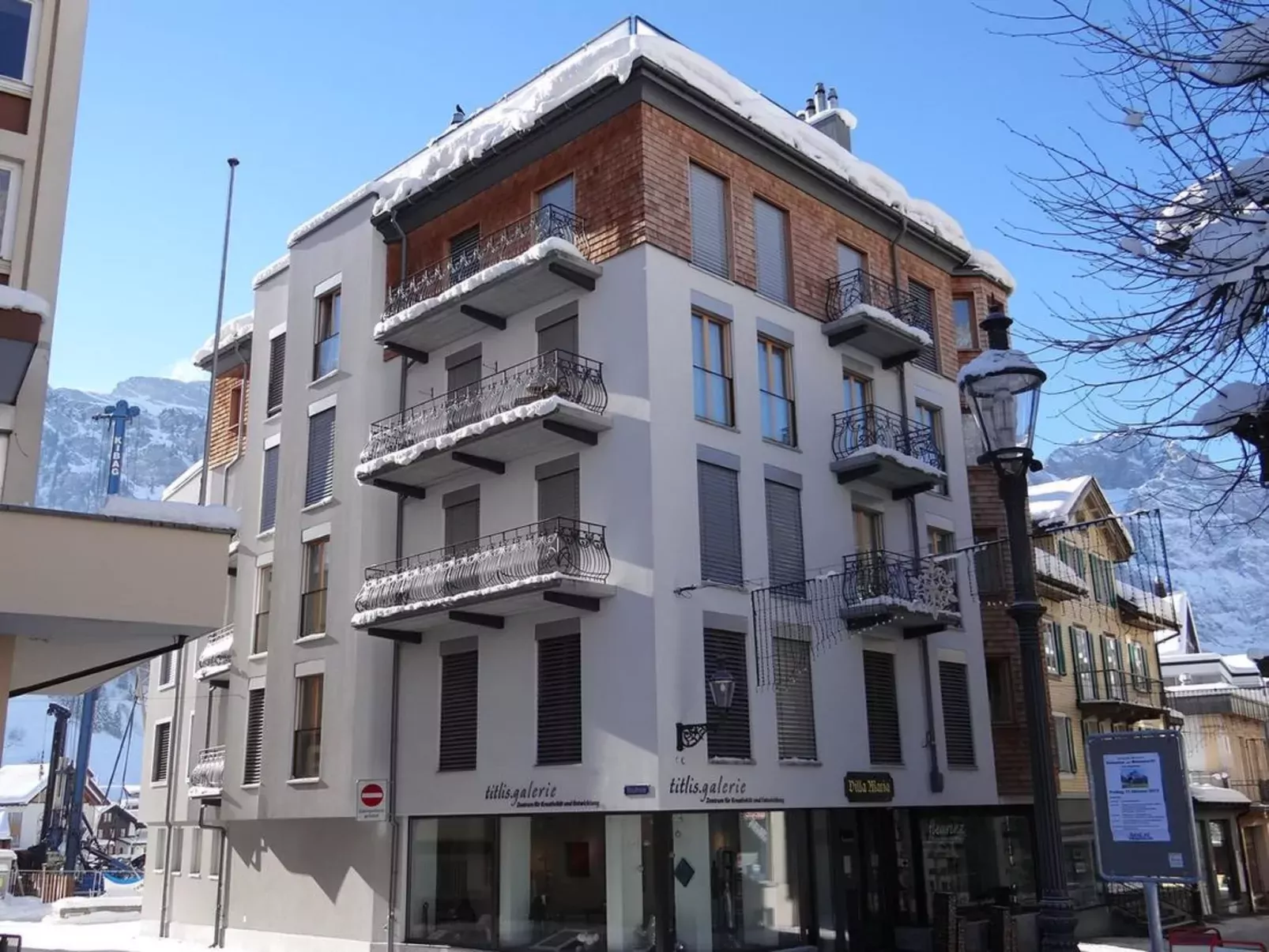 Villa Maria 33-Buiten