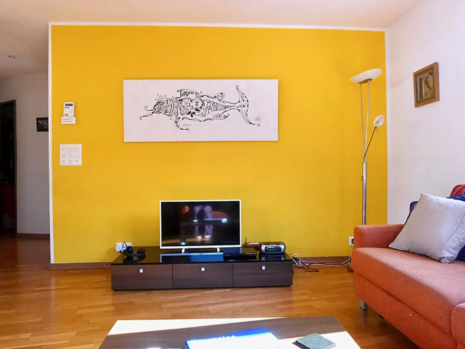 Villa Maria 33-Binnen