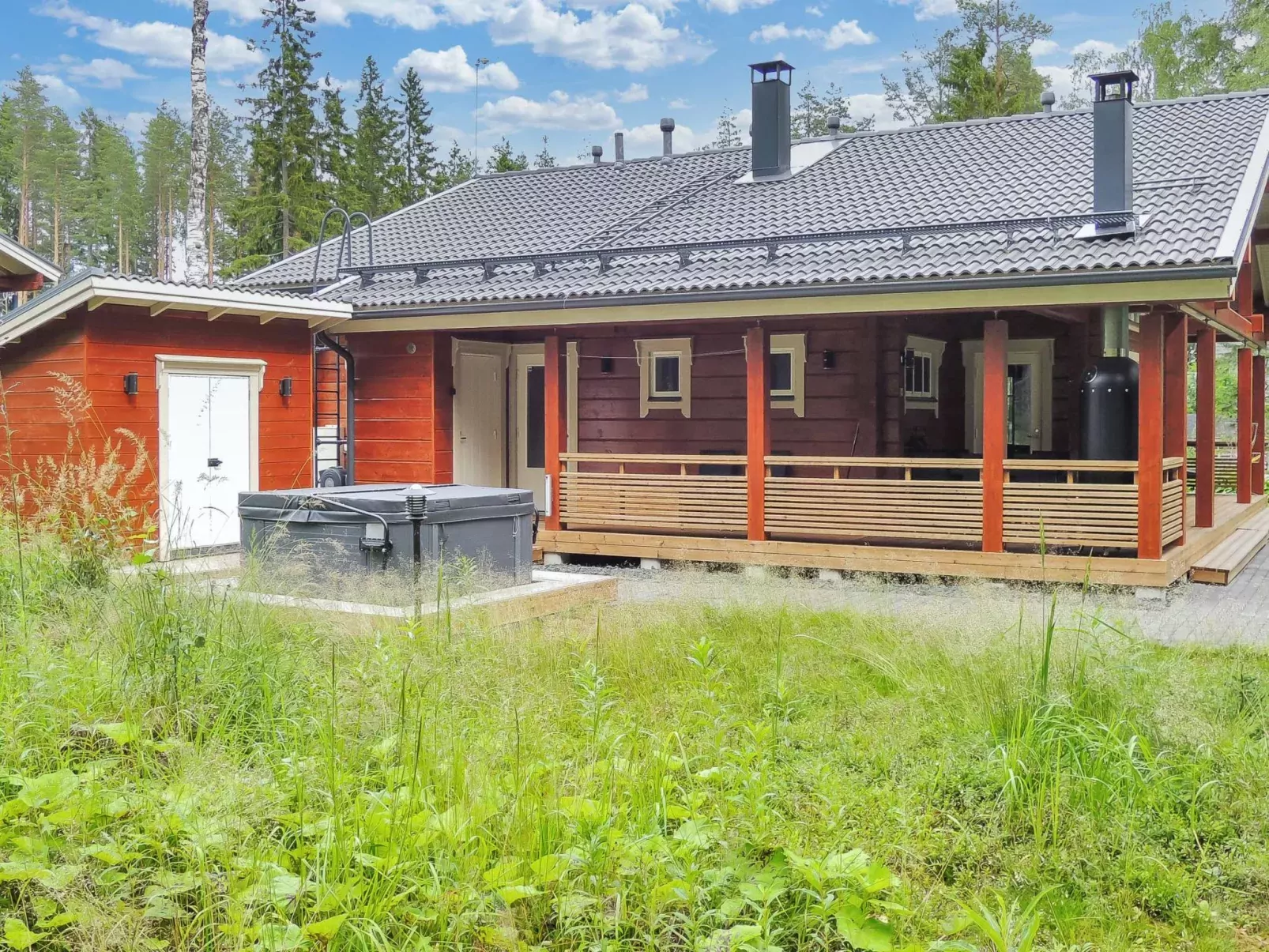 Villa utu