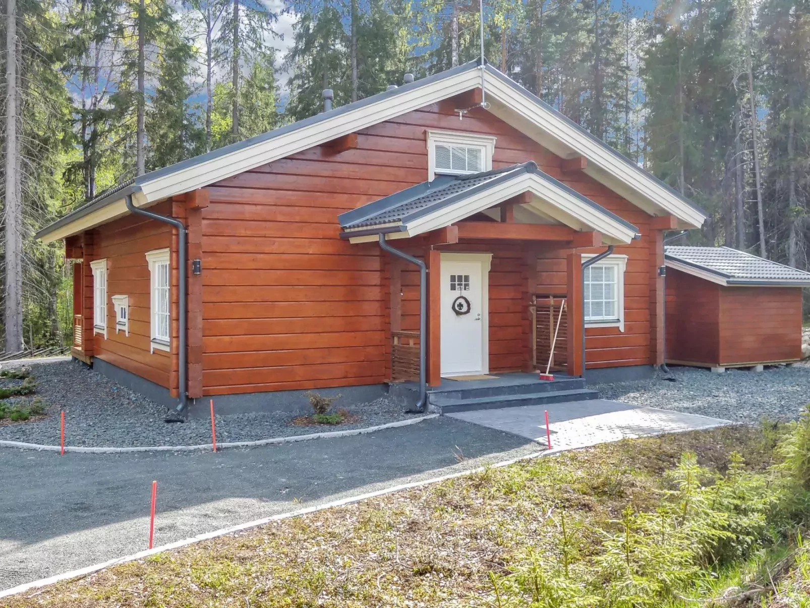 Villa utu