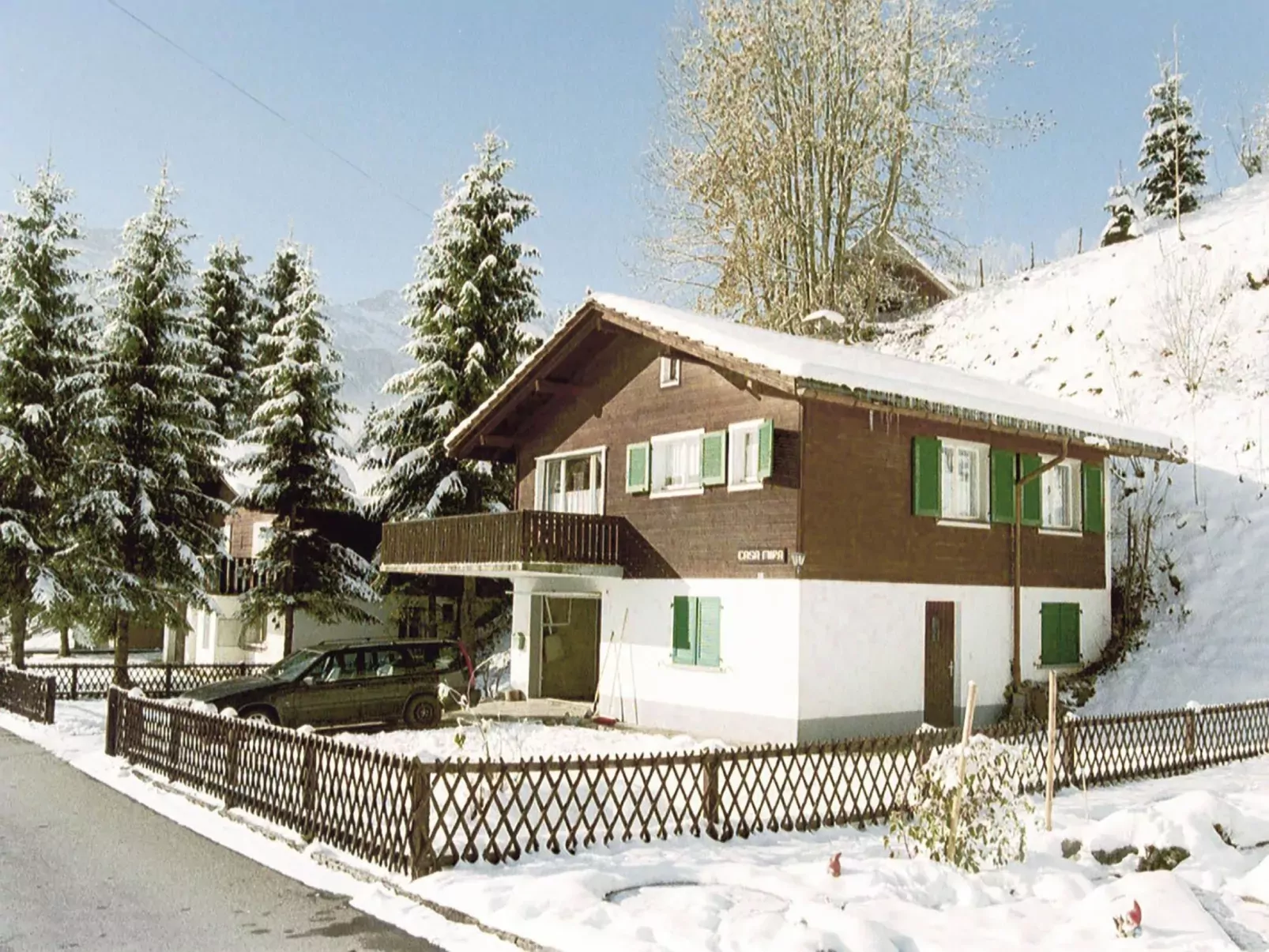 Casa Mira-Buiten