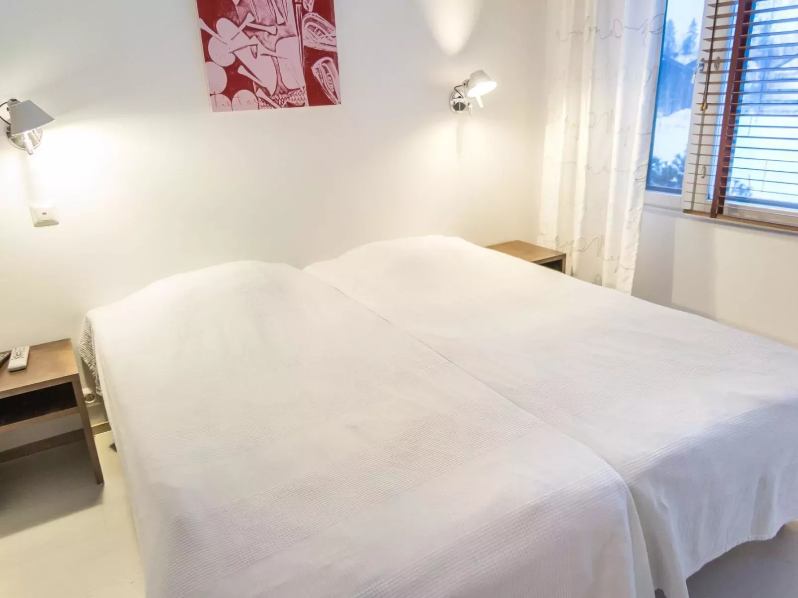 Tahko spa suites orange a 4-Binnen