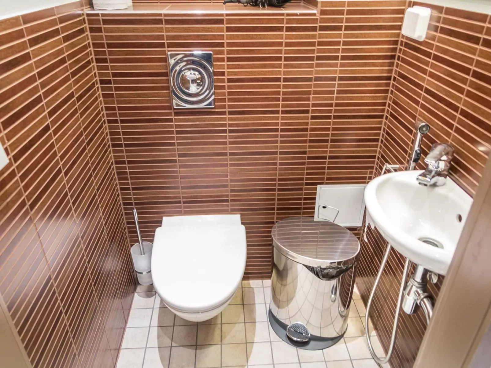 Tahko spa suites orange a 4-Binnen