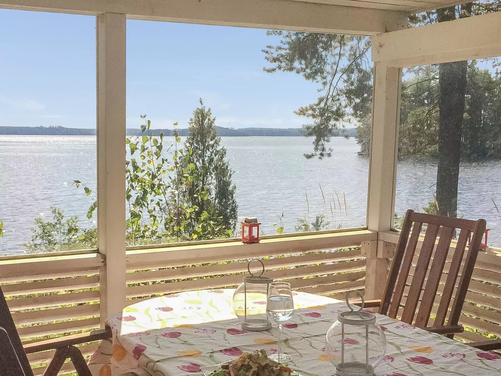 Villa helge-Binnen