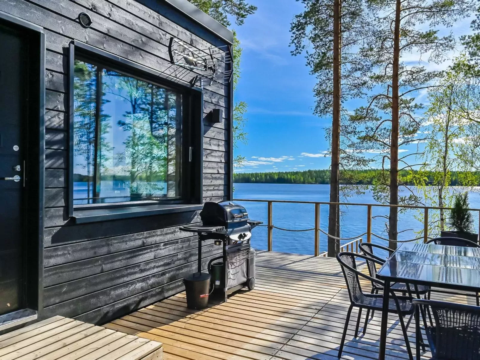 Topstar lakeland viitasaari-Buiten