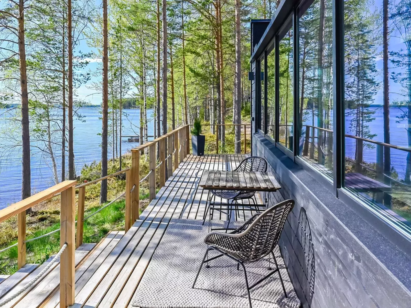 Topstar lakeland viitasaari-Buiten