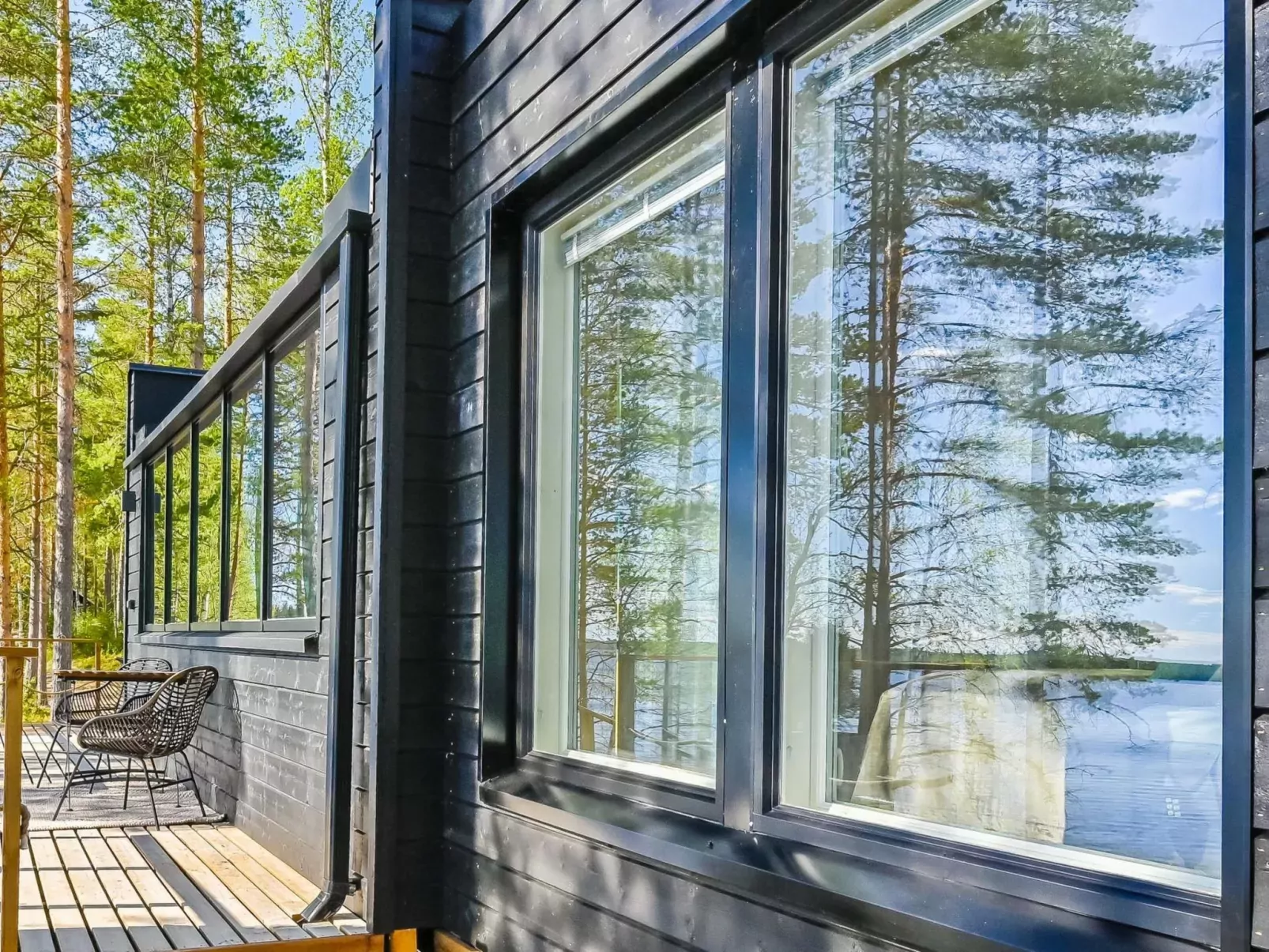 Topstar lakeland viitasaari-Buiten