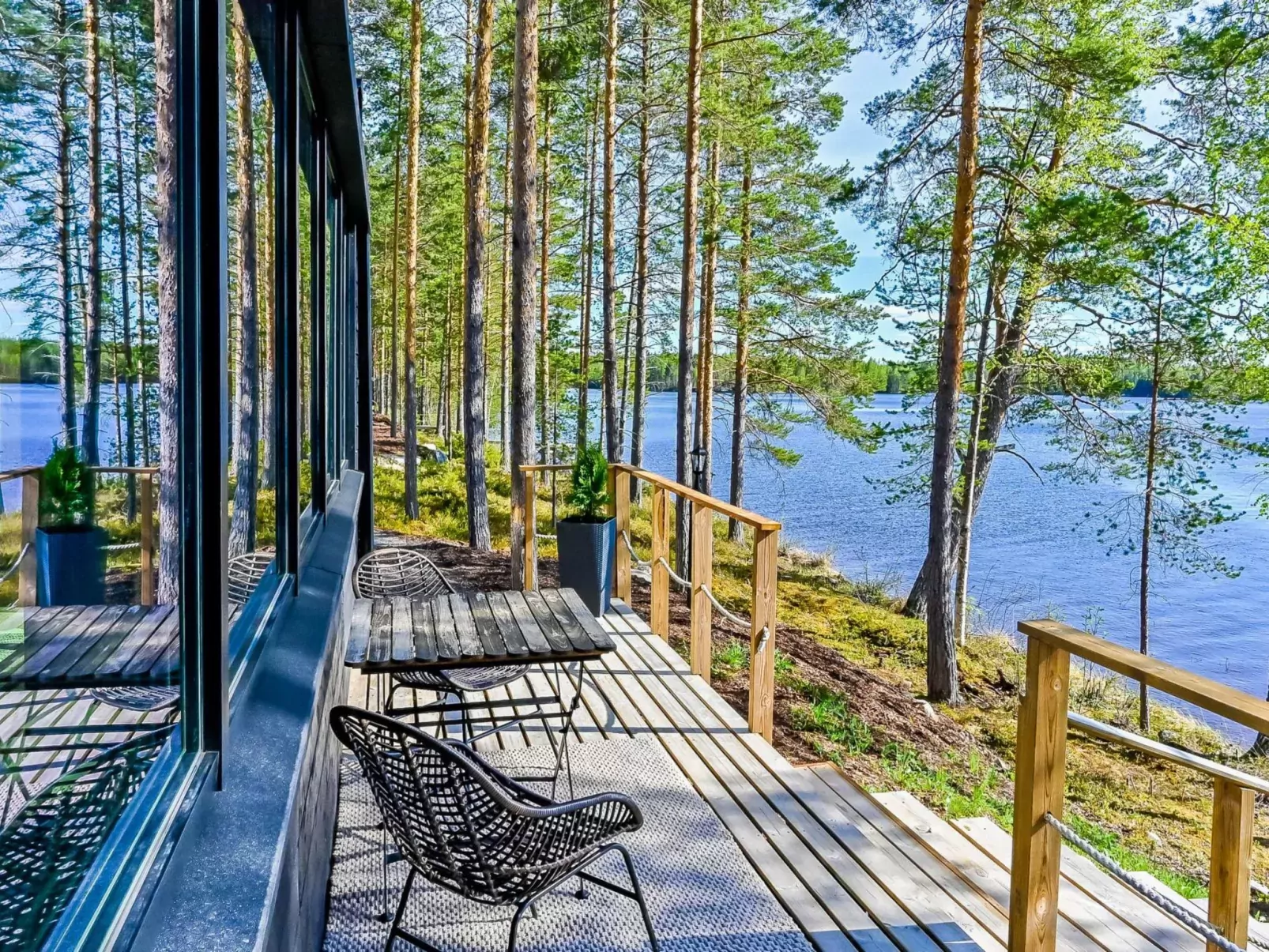 Topstar lakeland viitasaari-Buiten