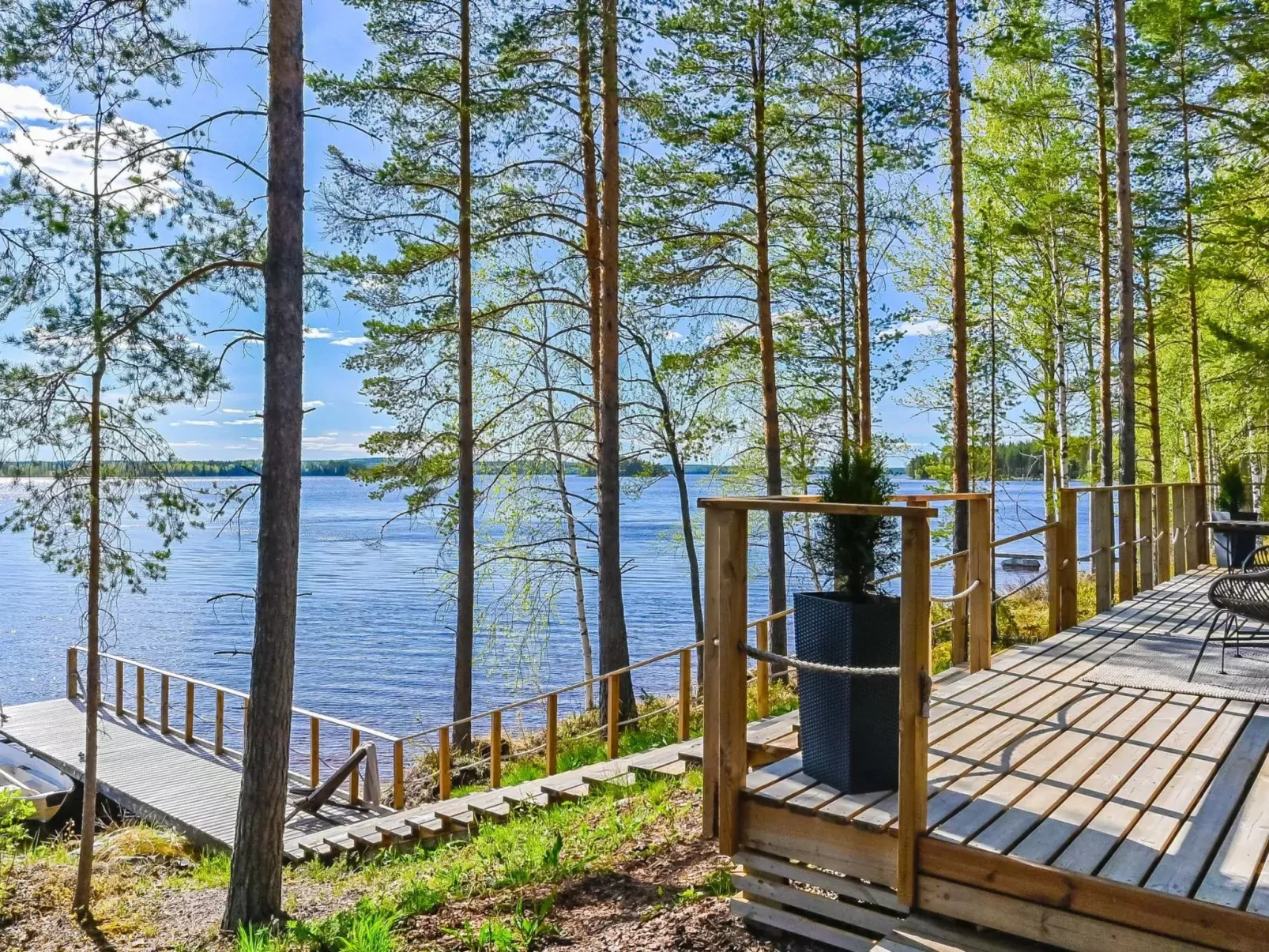 Topstar lakeland viitasaari-Buiten