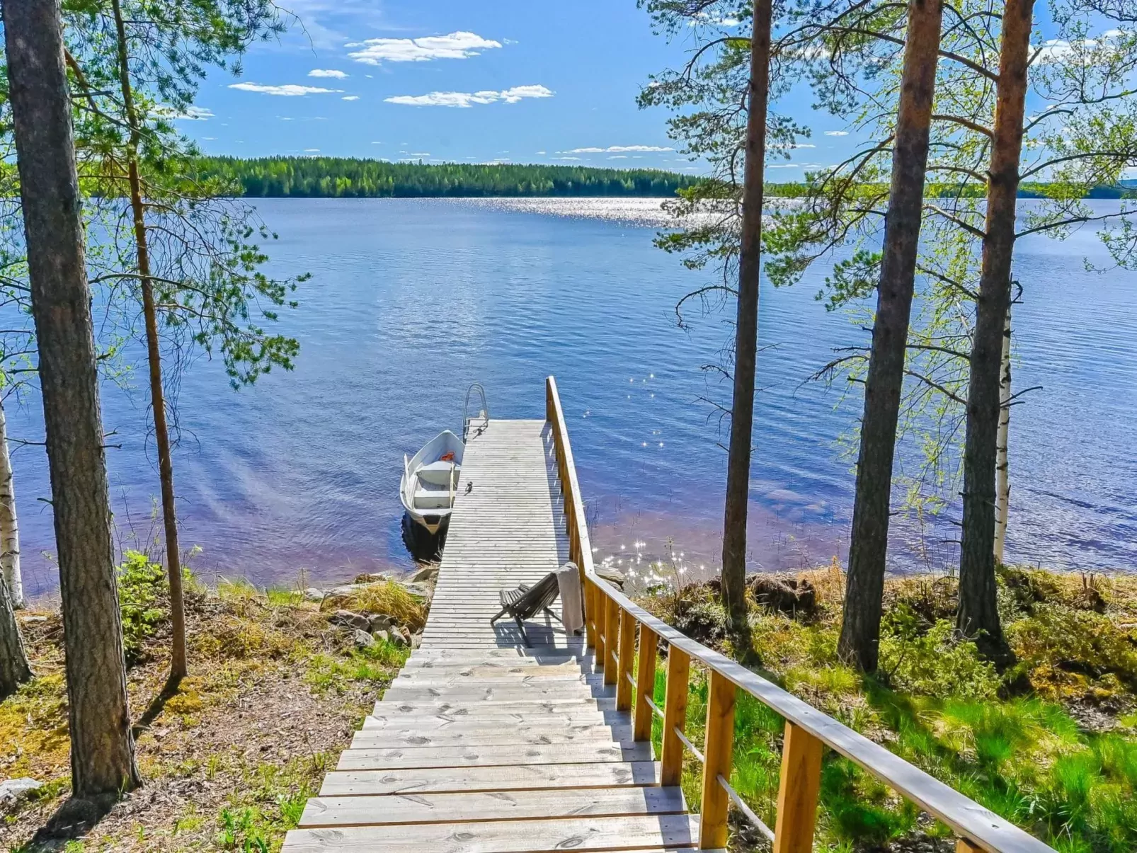 Topstar lakeland viitasaari-Buiten