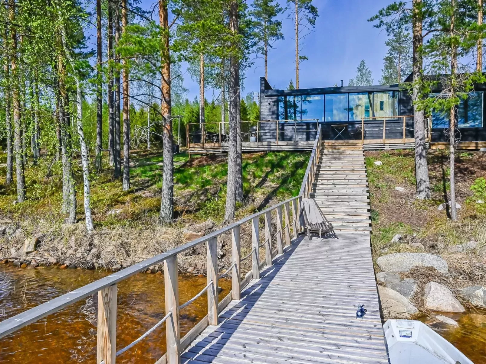Topstar lakeland viitasaari-Buiten