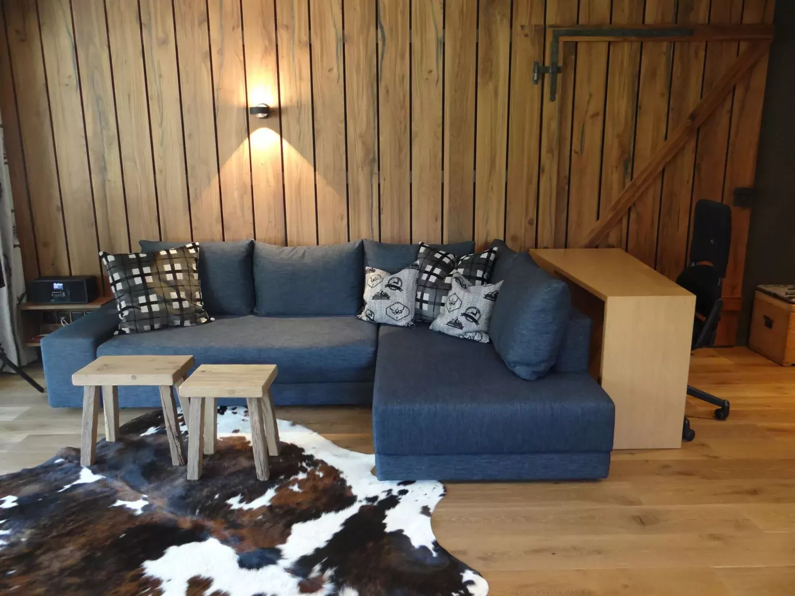 Appartment 8-Binnen