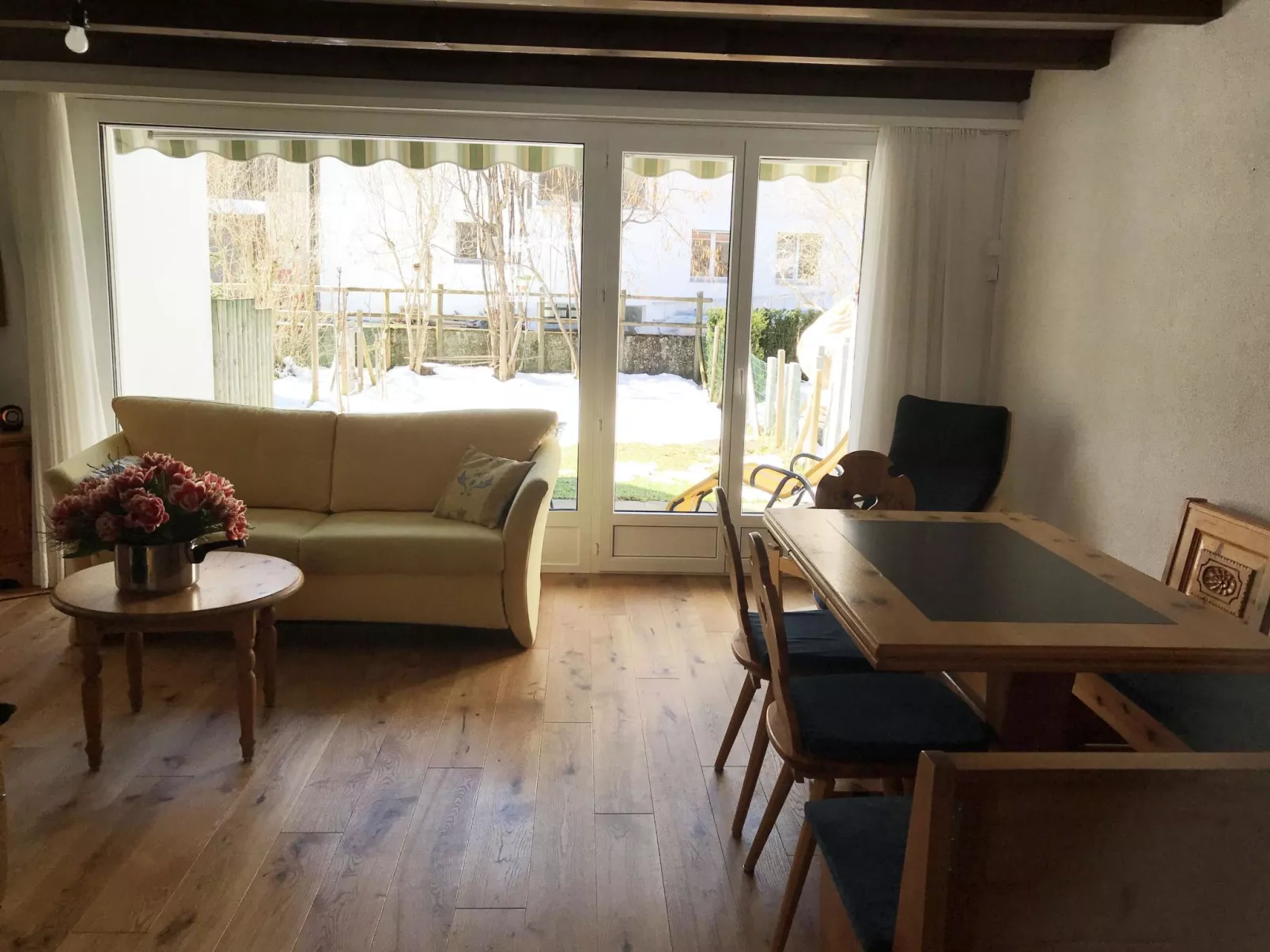 Hostattstrasse 20-Binnen