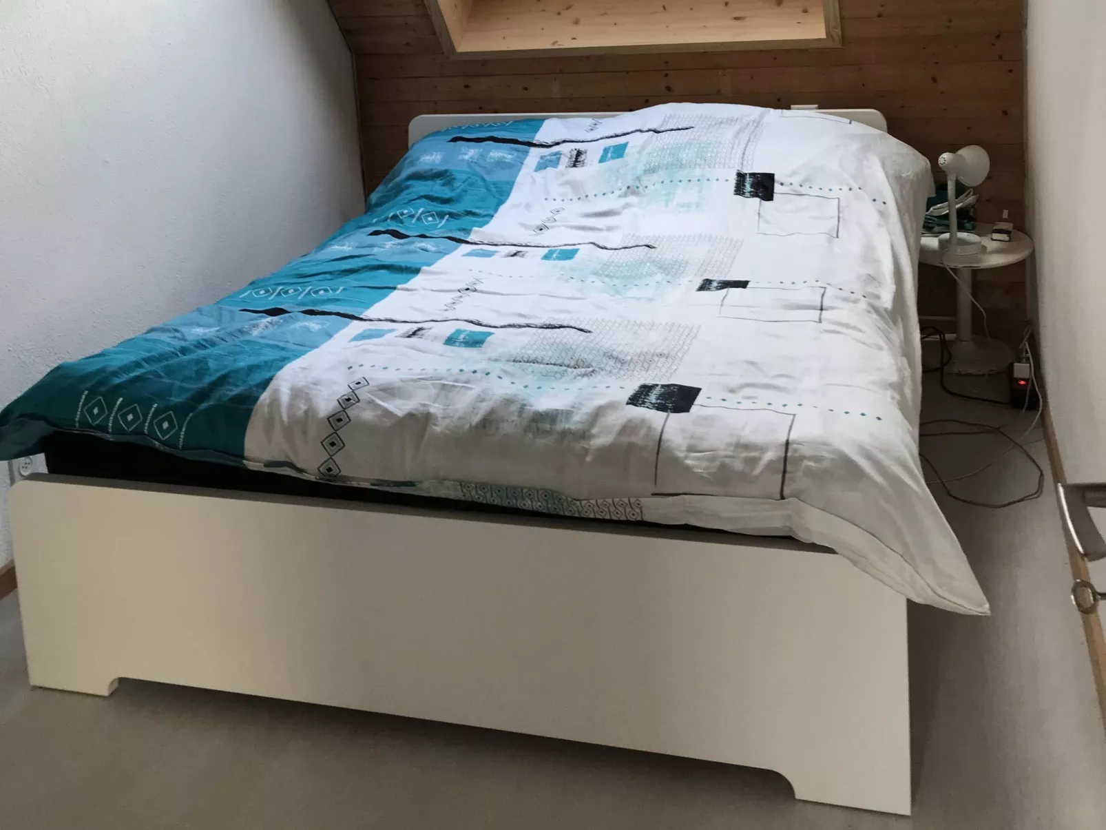 Hostattstrasse 20-Binnen
