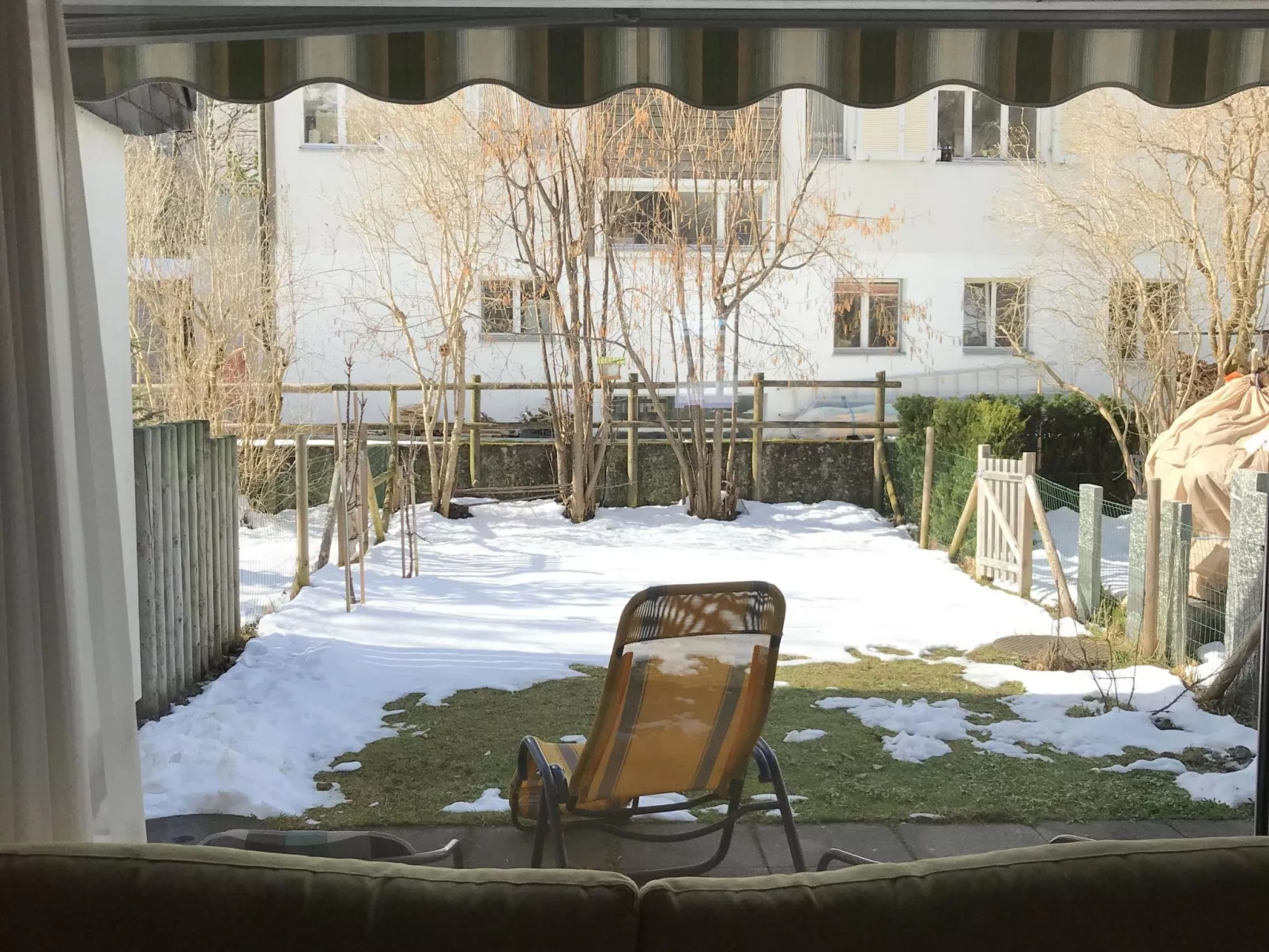 Hostattstrasse 20-Binnen