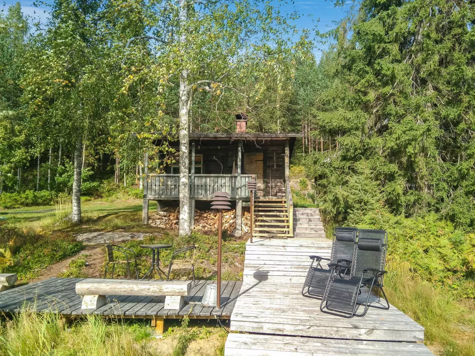 Saarijärvi-Buiten