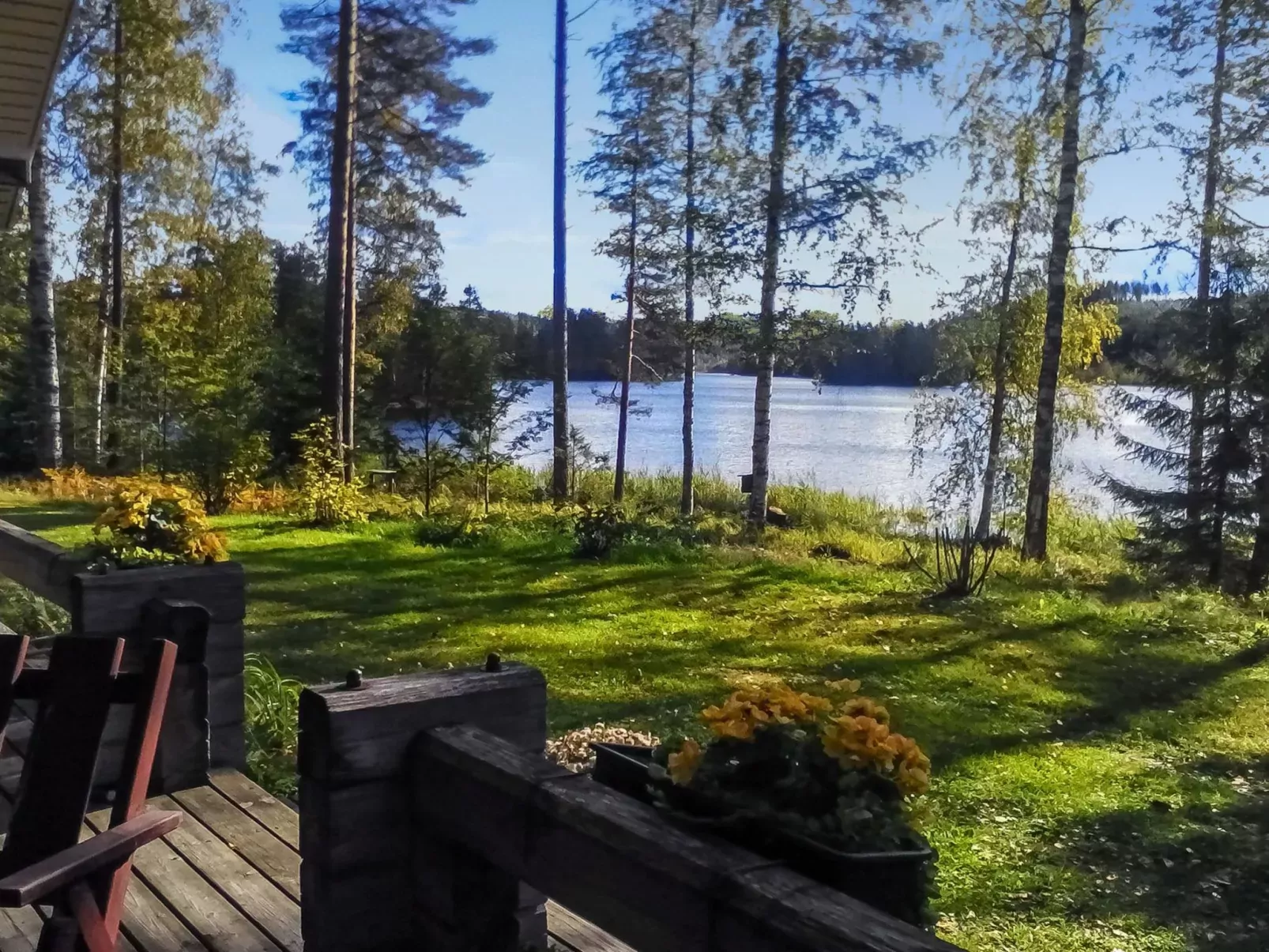 Saarijärvi-Buiten