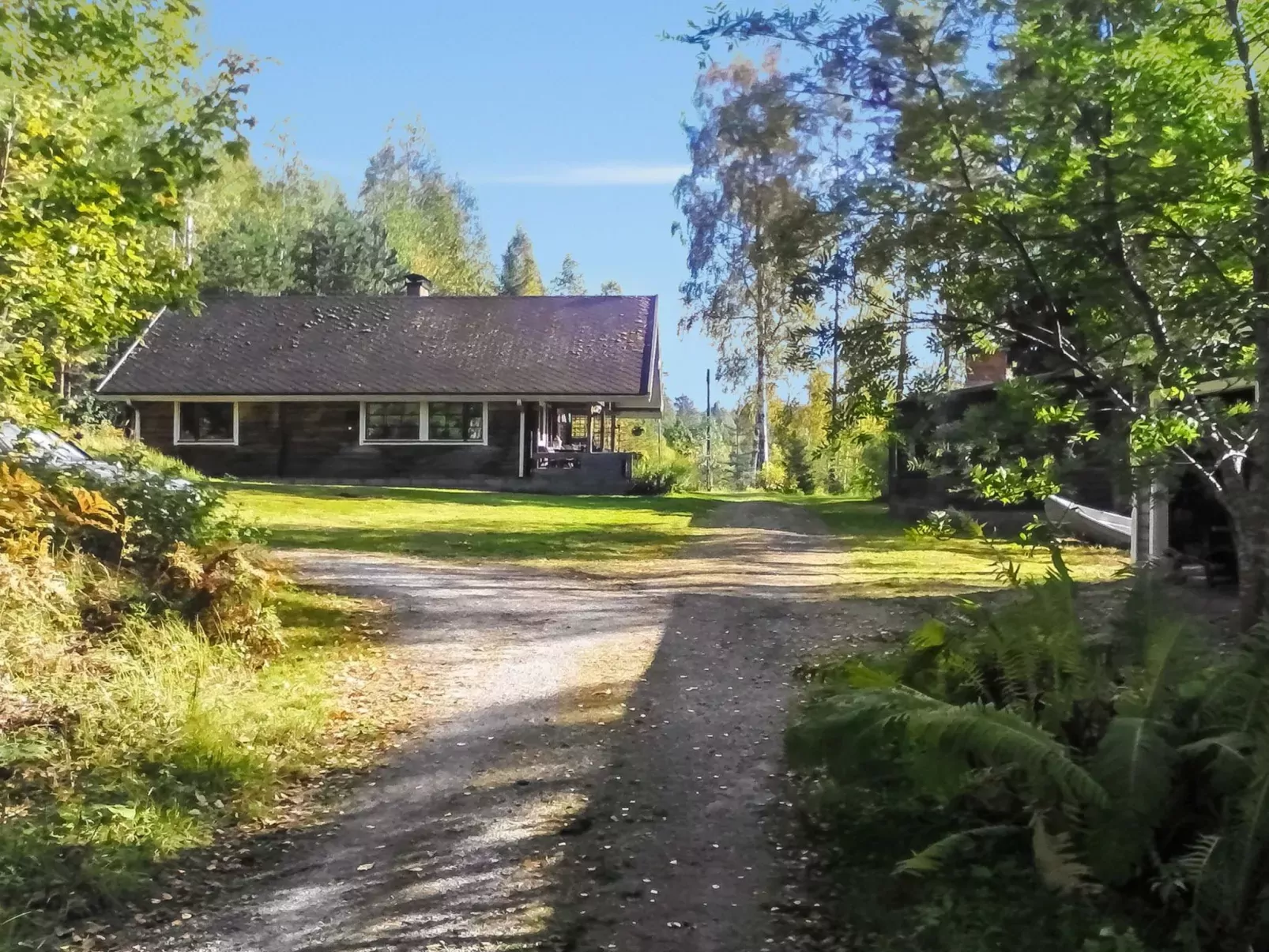 Saarijärvi-Buiten
