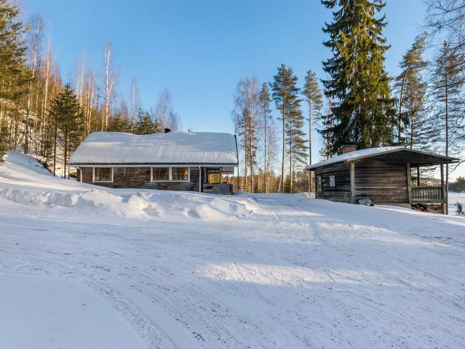 Saarijärvi-Buiten