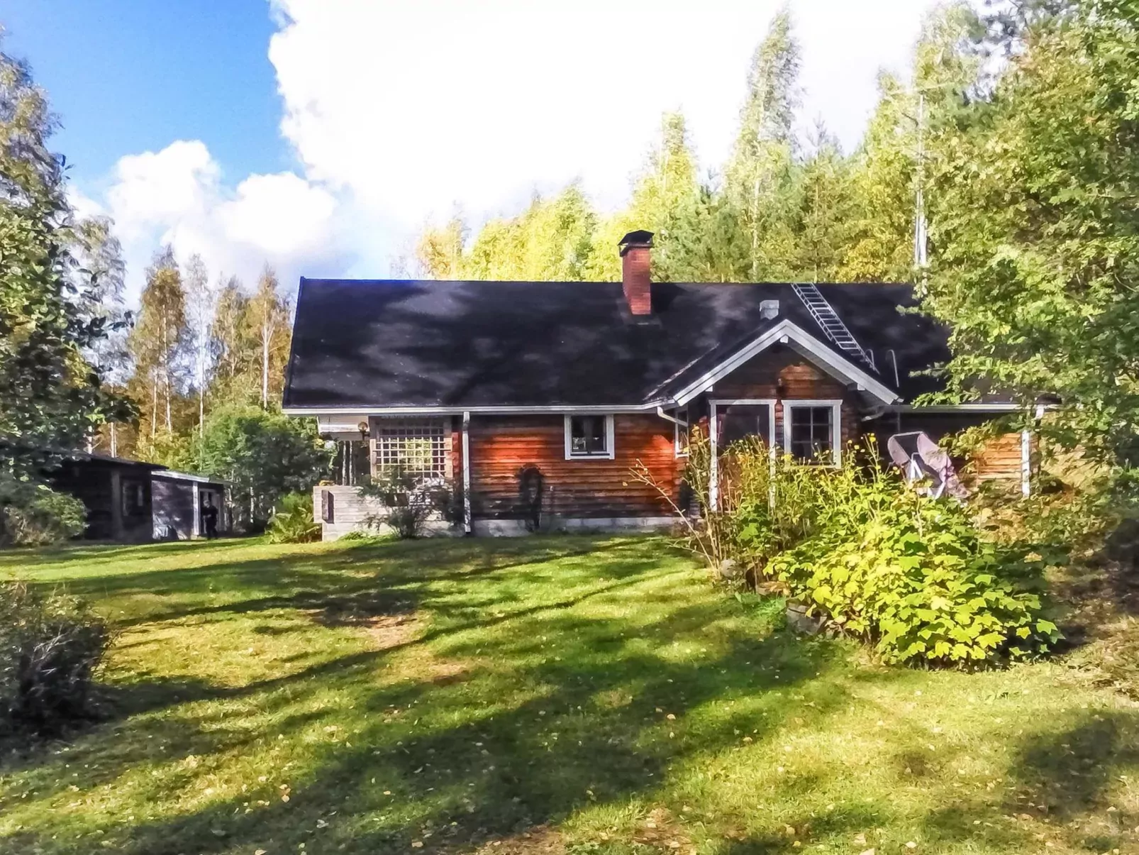 Saarijärvi-Buiten